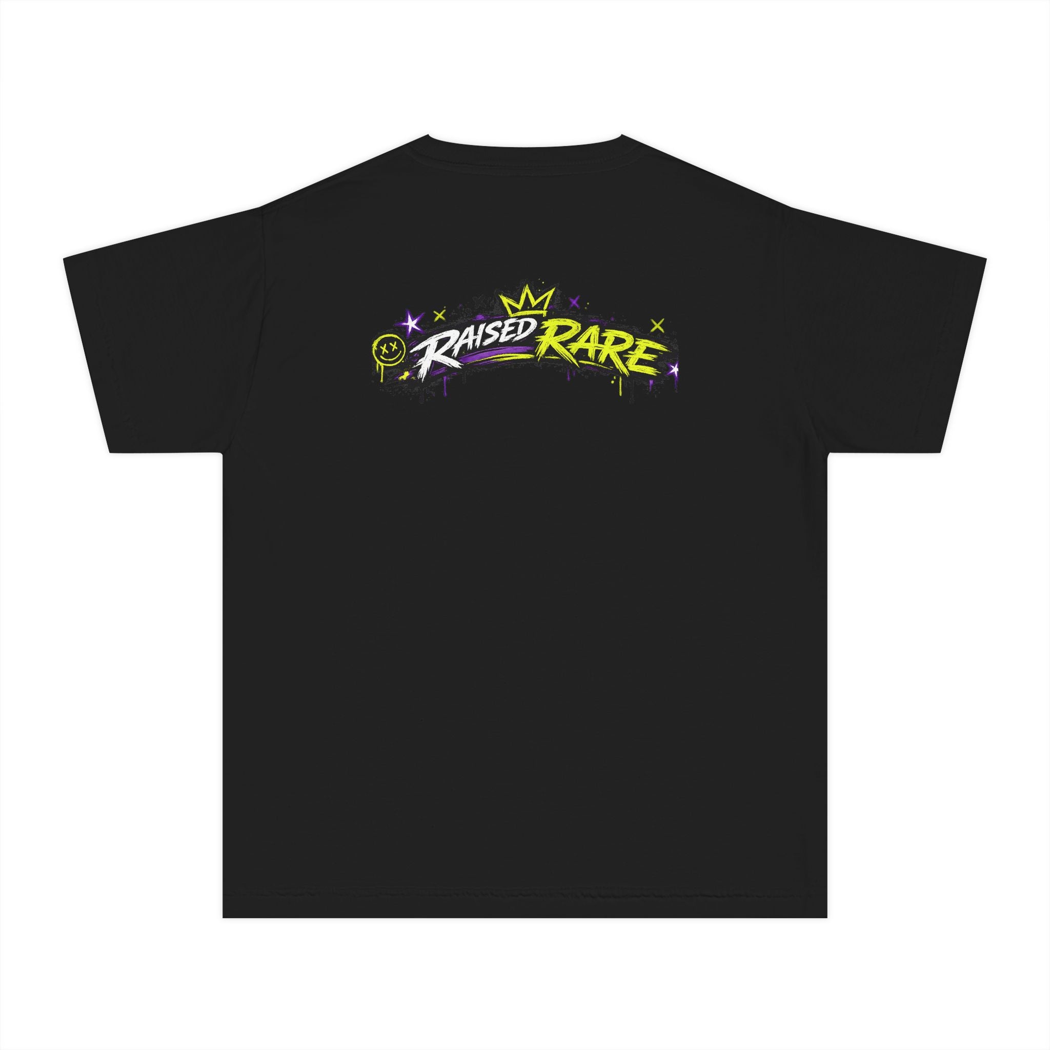 Rare Circle Crest Tee
