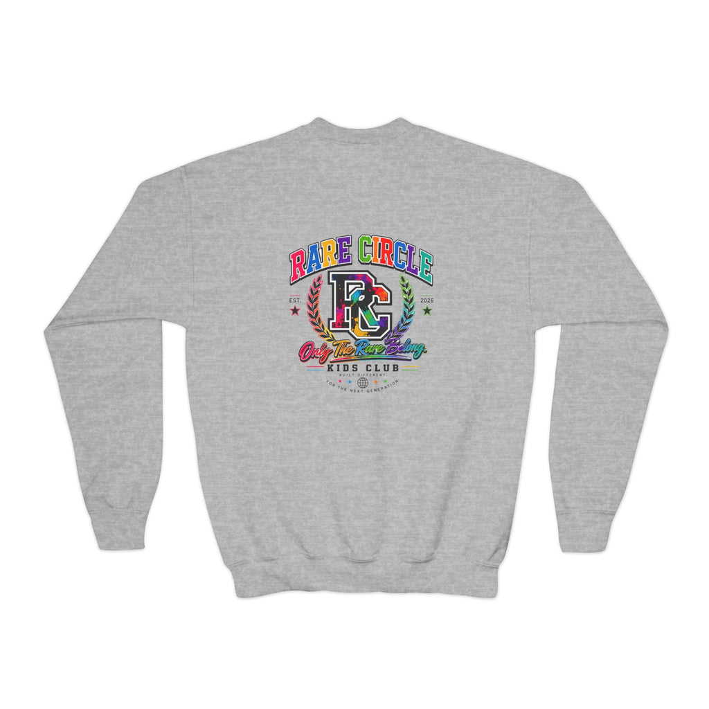 Crownie Skate Crewneck