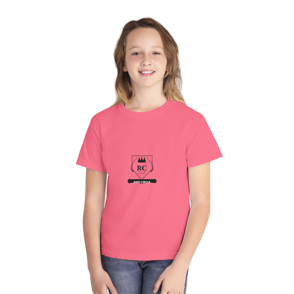 Rare Circle Crest Tee