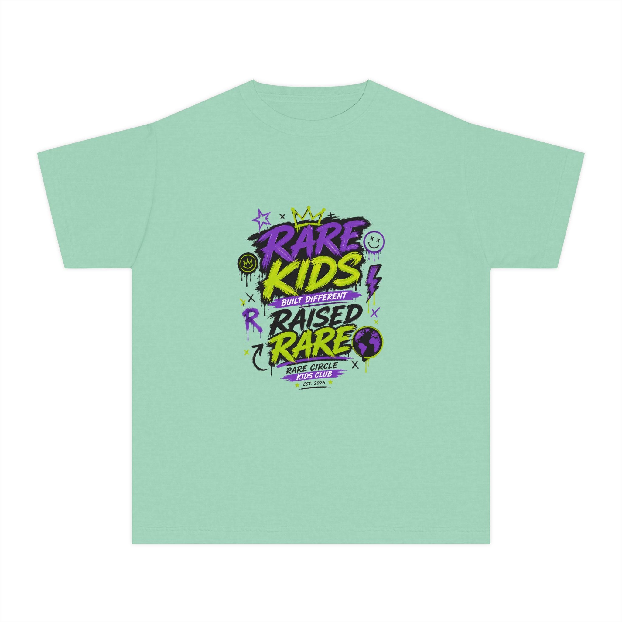 Youth Midweight Tee