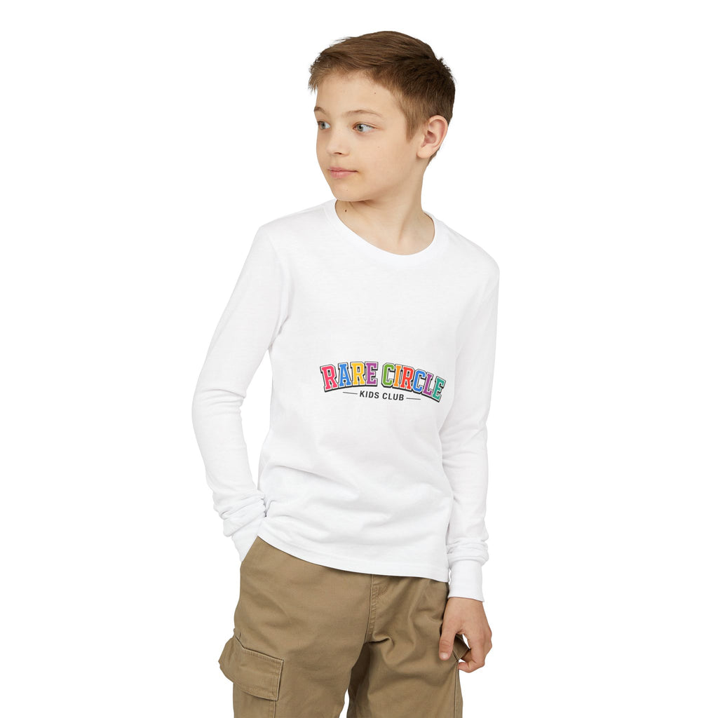 Youth Jersey Long Sleeve Tee