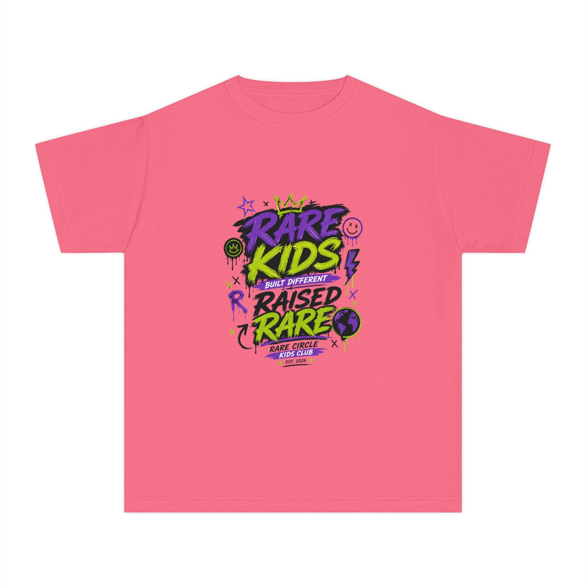 Youth Midweight Tee