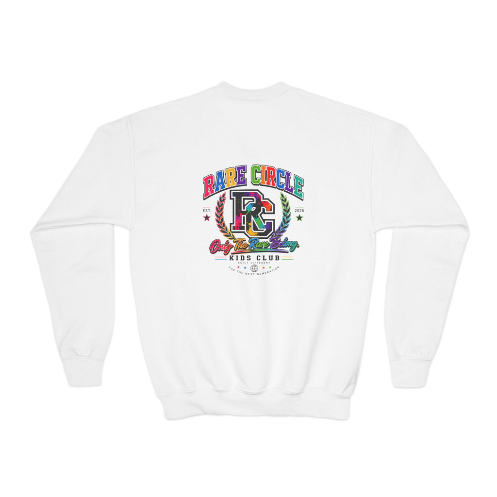 Crownie Skate Crewneck