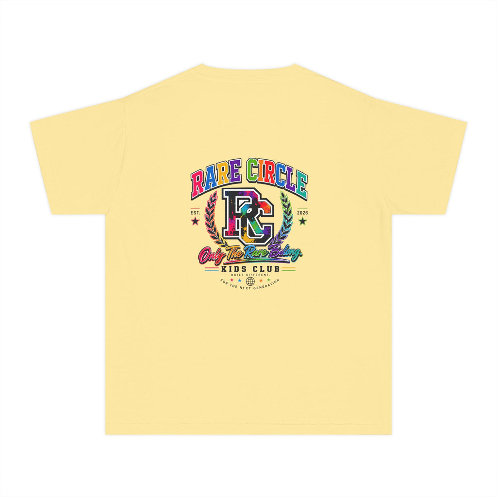 Youth Midweight Tee