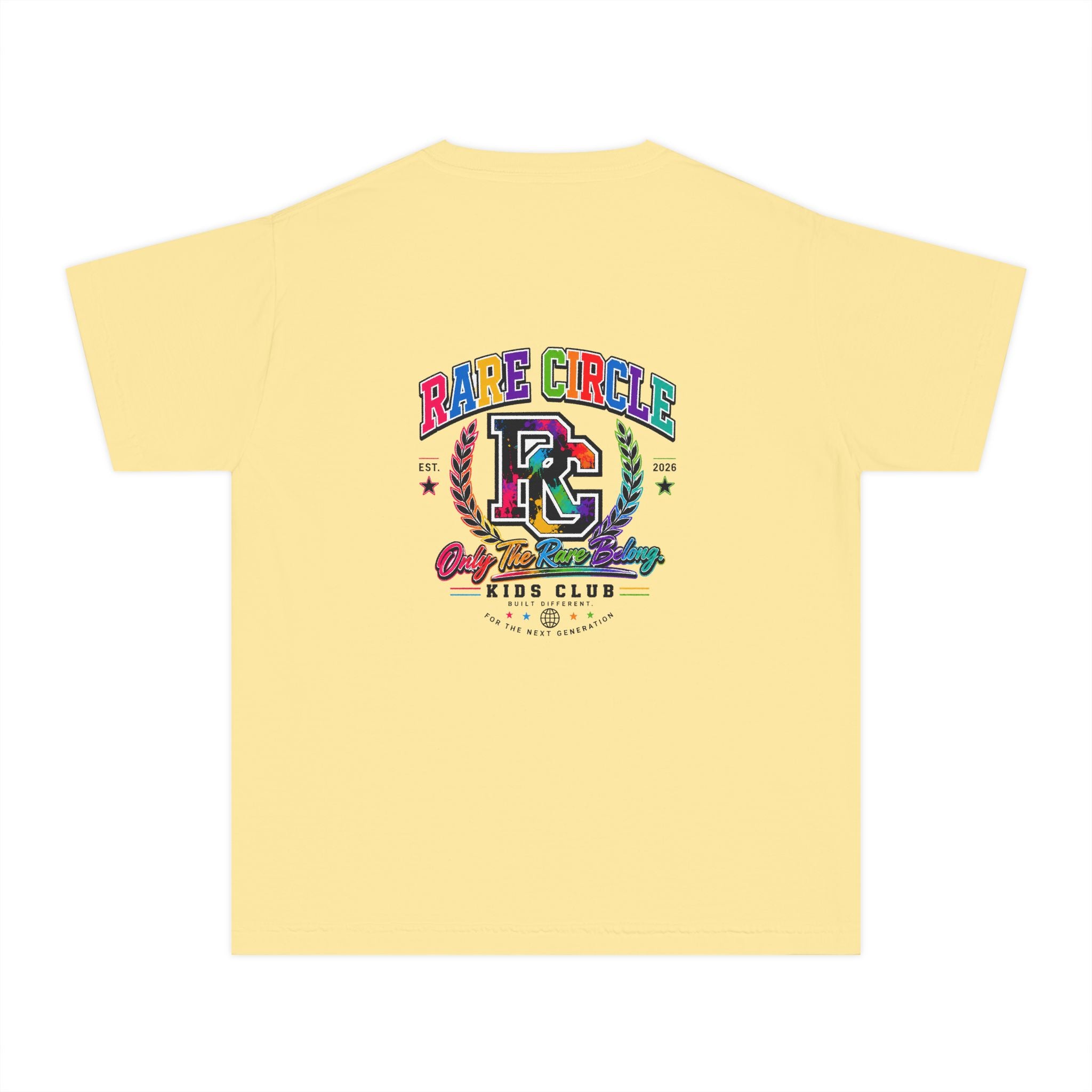 Youth Midweight Tee