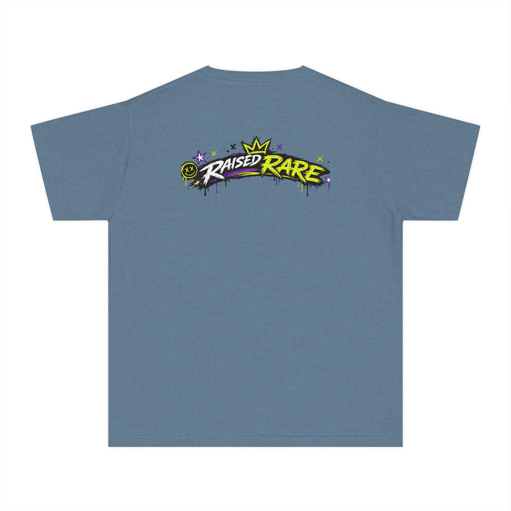 Rare Circle Crest Tee