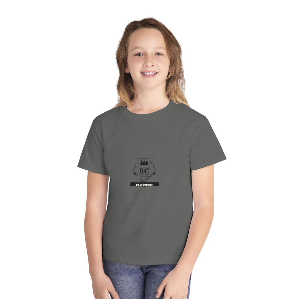 Rare Circle Crest Tee