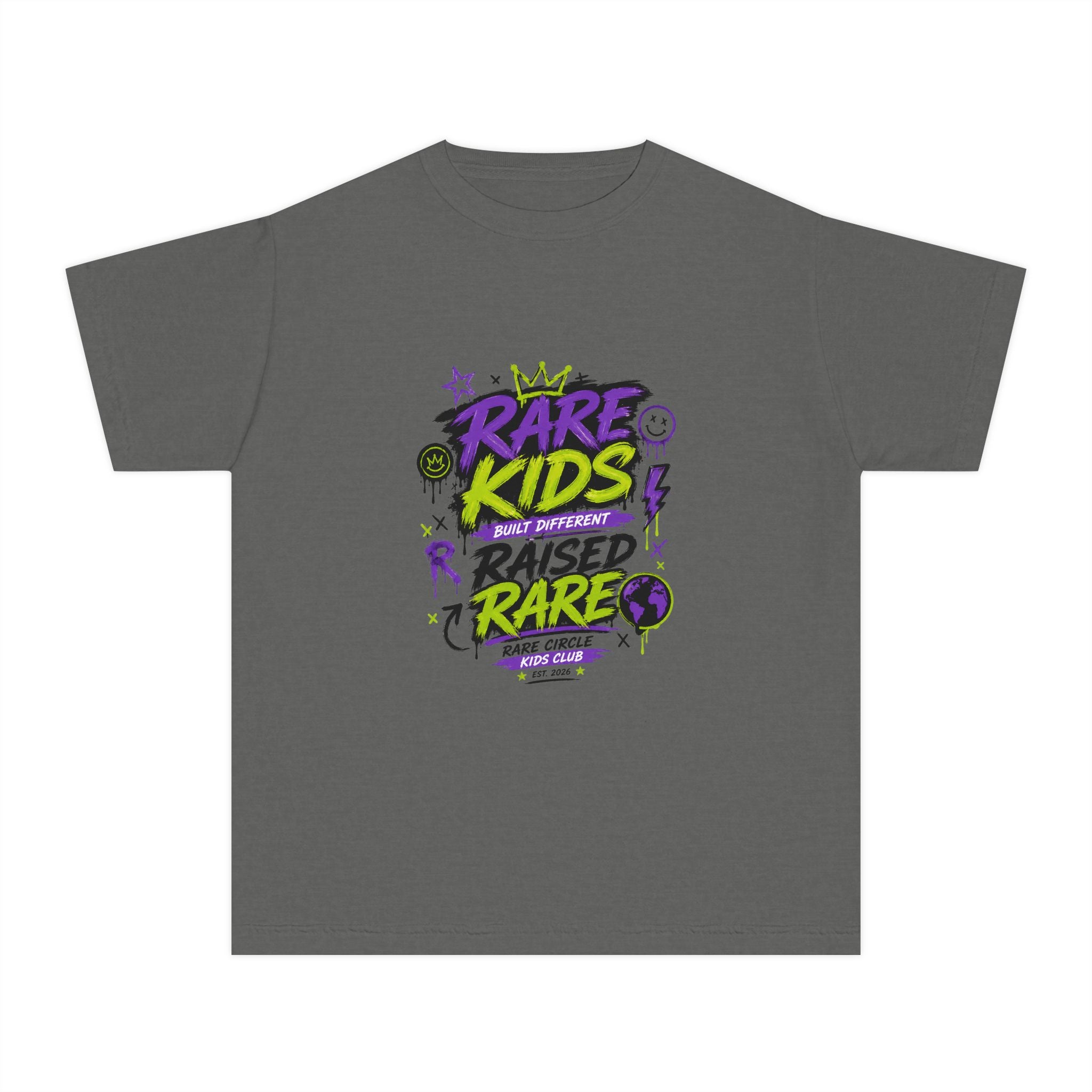 Youth Midweight Tee