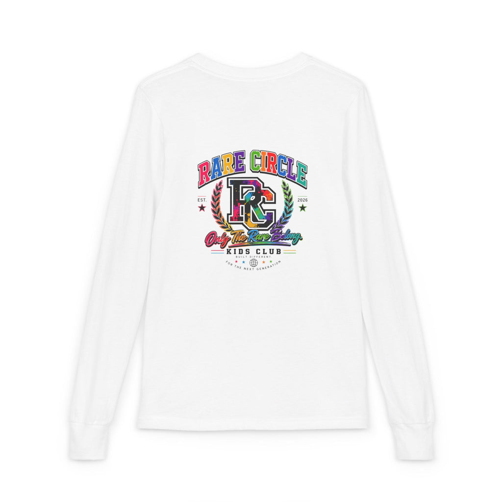 Youth Jersey Long Sleeve Tee