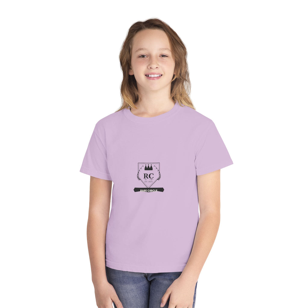 Rare Circle Crest Tee
