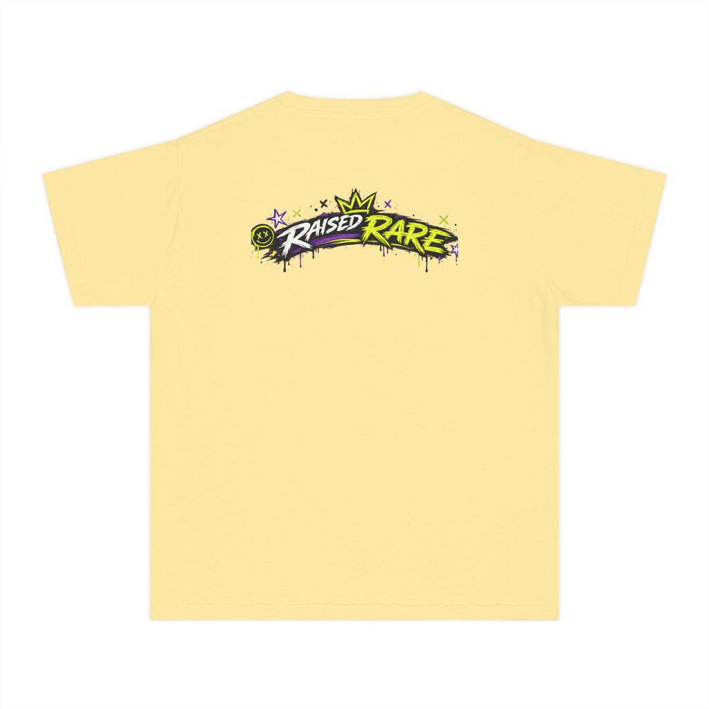 Rare Circle Crest Tee