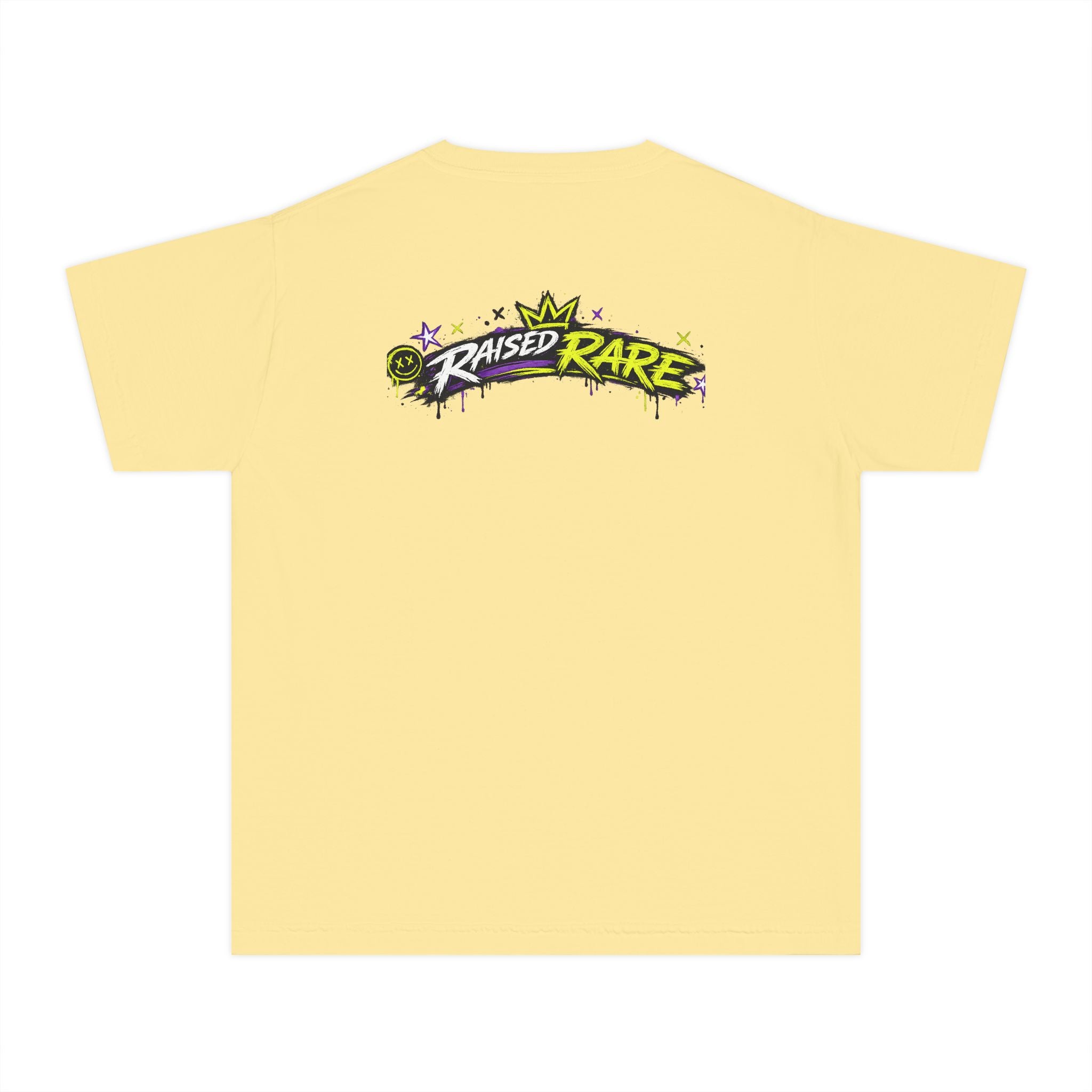 Rare Circle Crest Tee