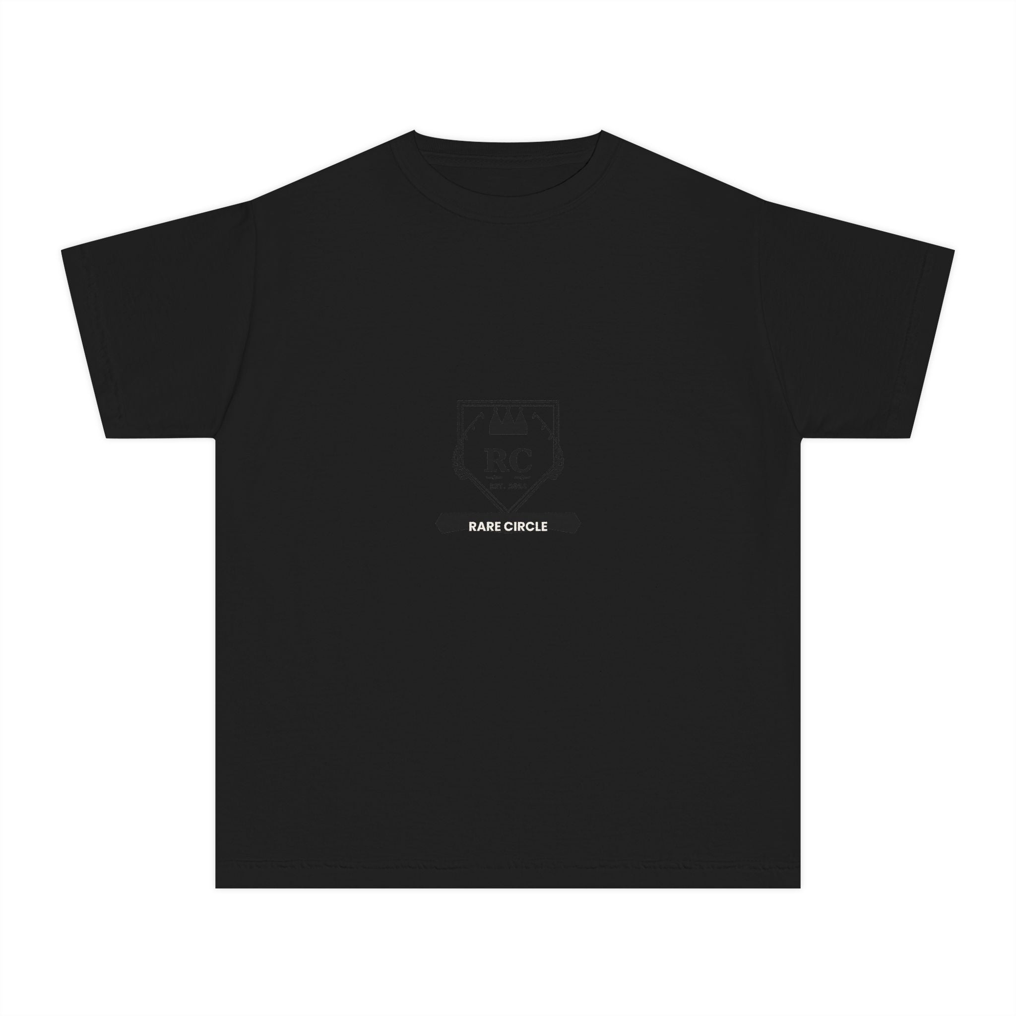 Rare Circle Crest Tee