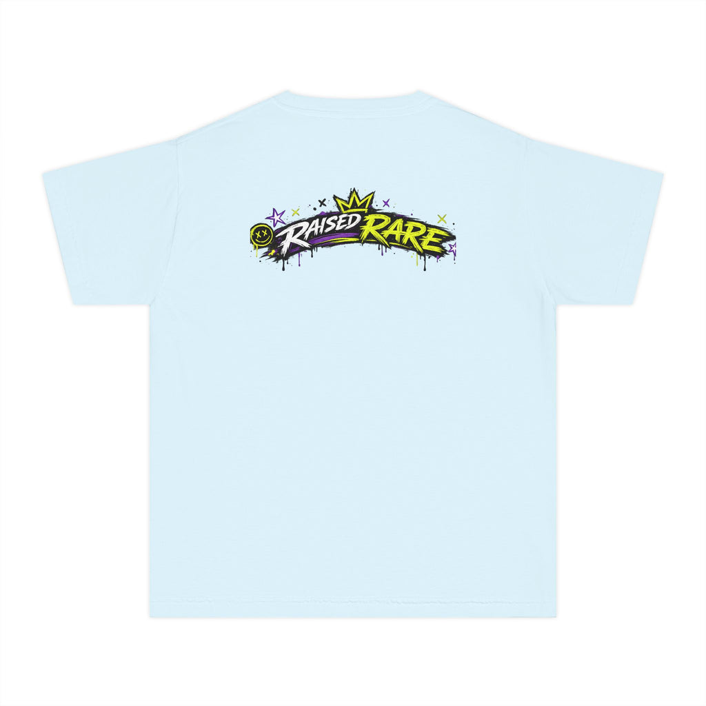 Rare Circle Crest Tee