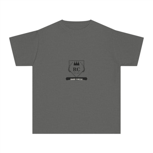 Rare Circle Crest Tee