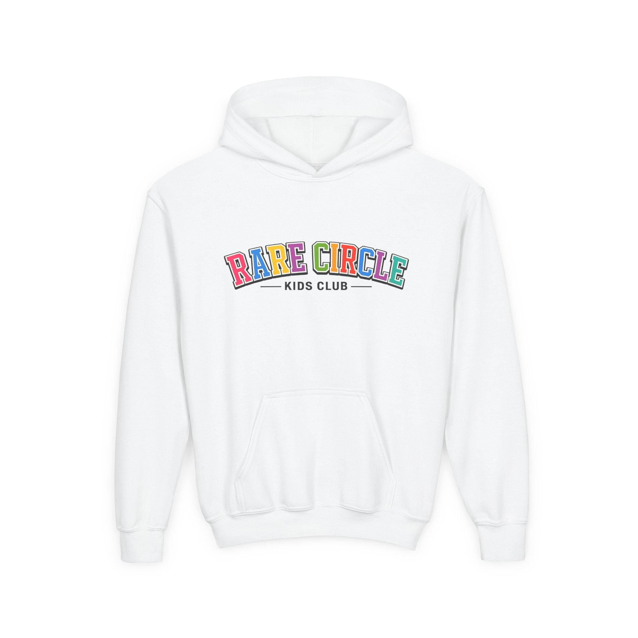 Youth Heavy Blend Hooded Sweatshirt