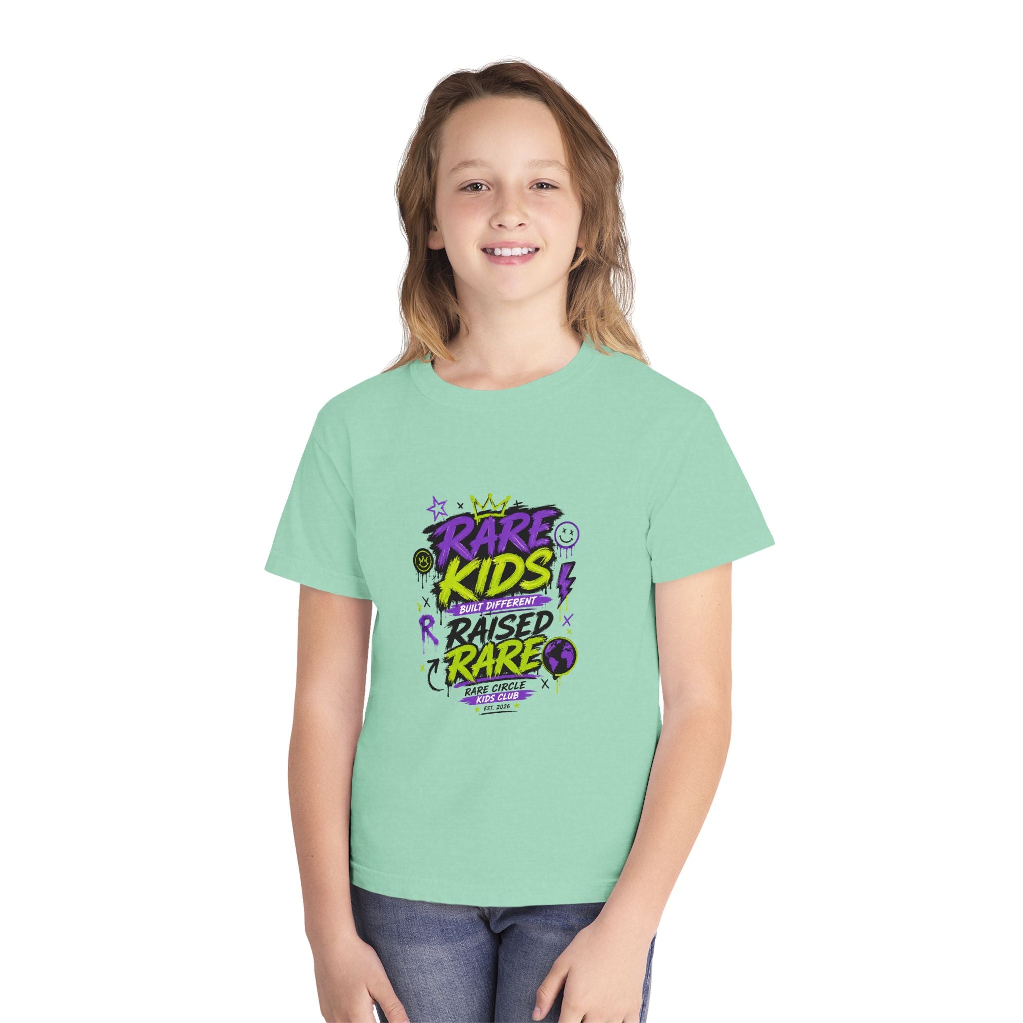 Youth Midweight Tee