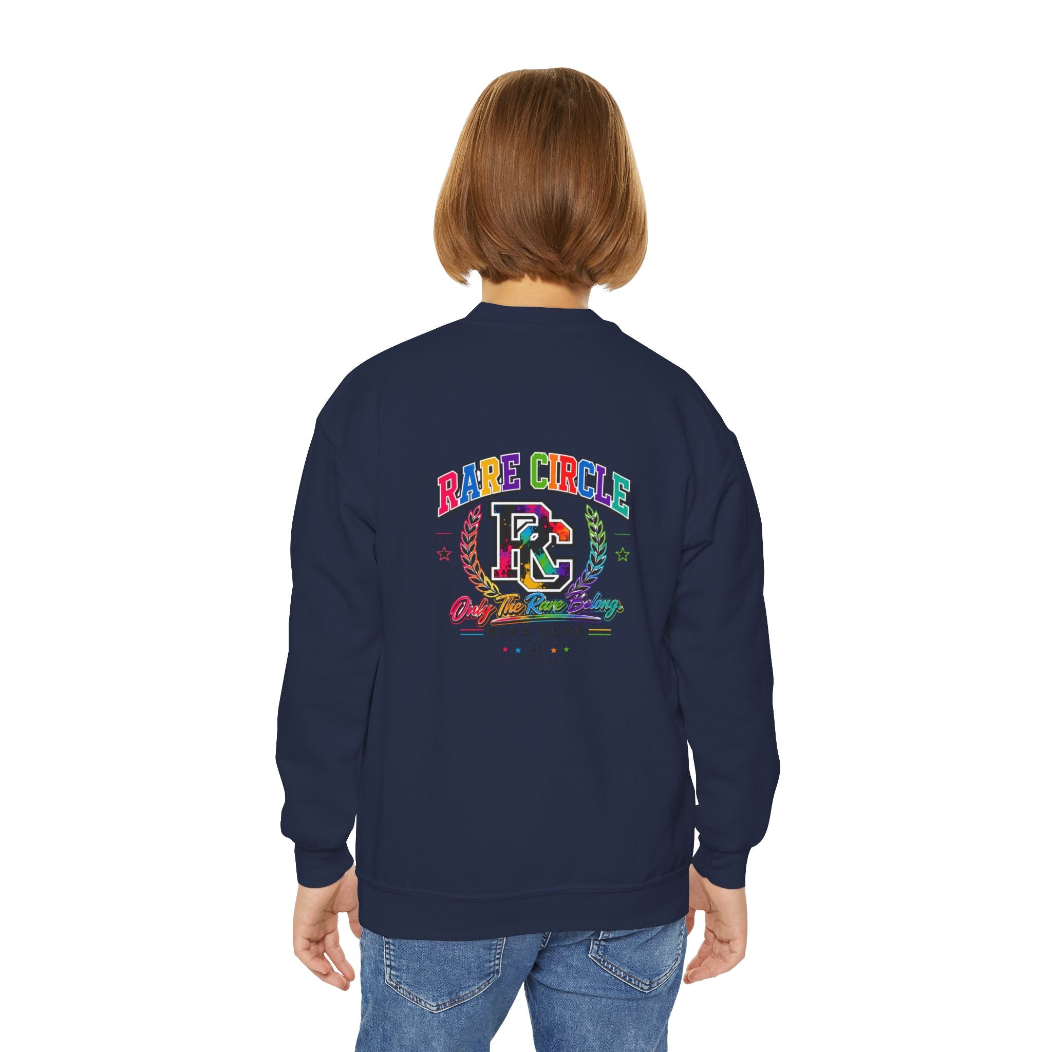 Crownie Skate Crewneck