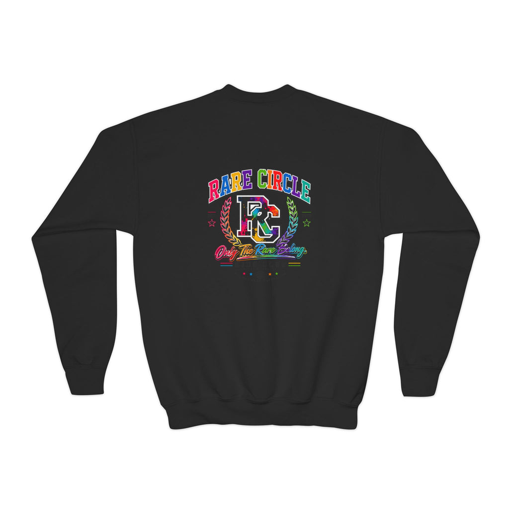 Crownie Skate Crewneck