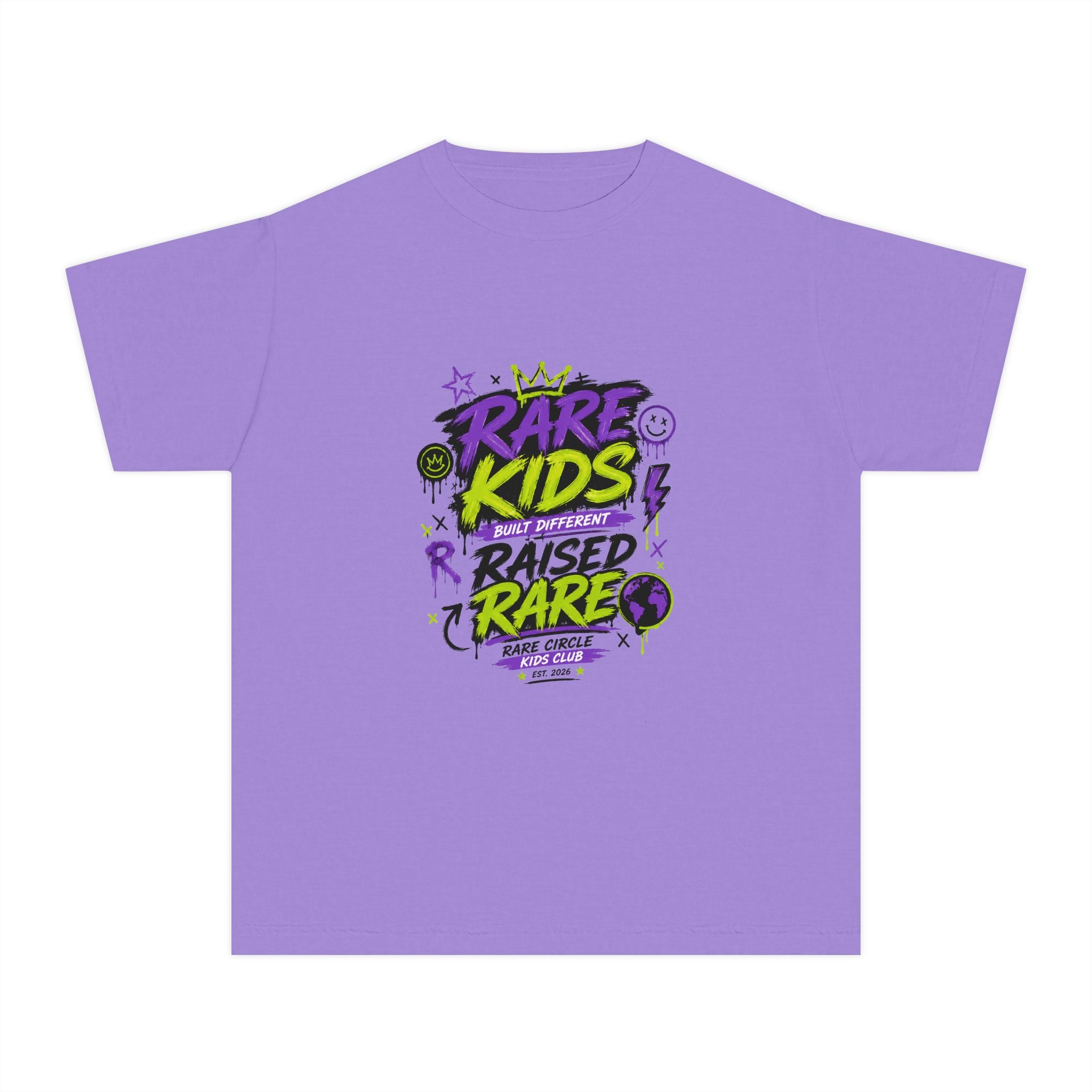 Youth Midweight Tee