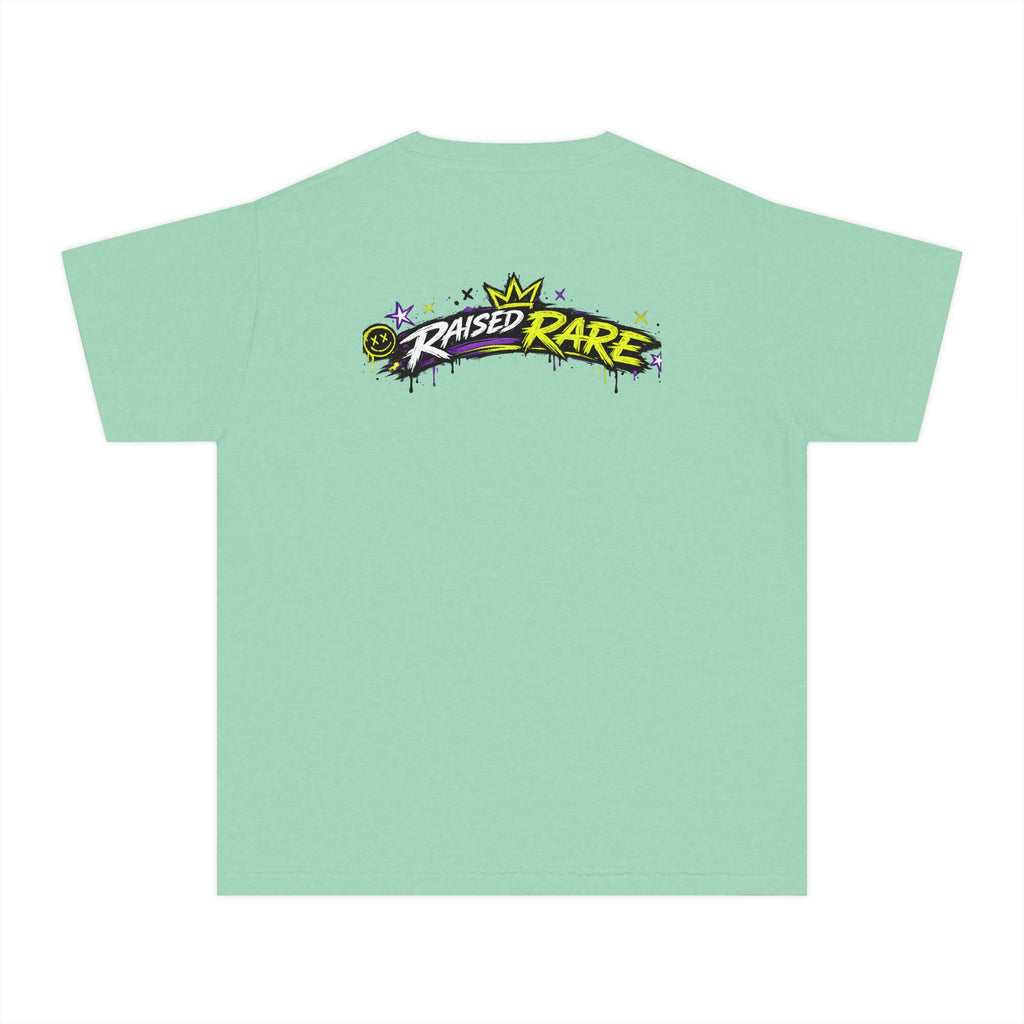 Rare Circle Crest Tee