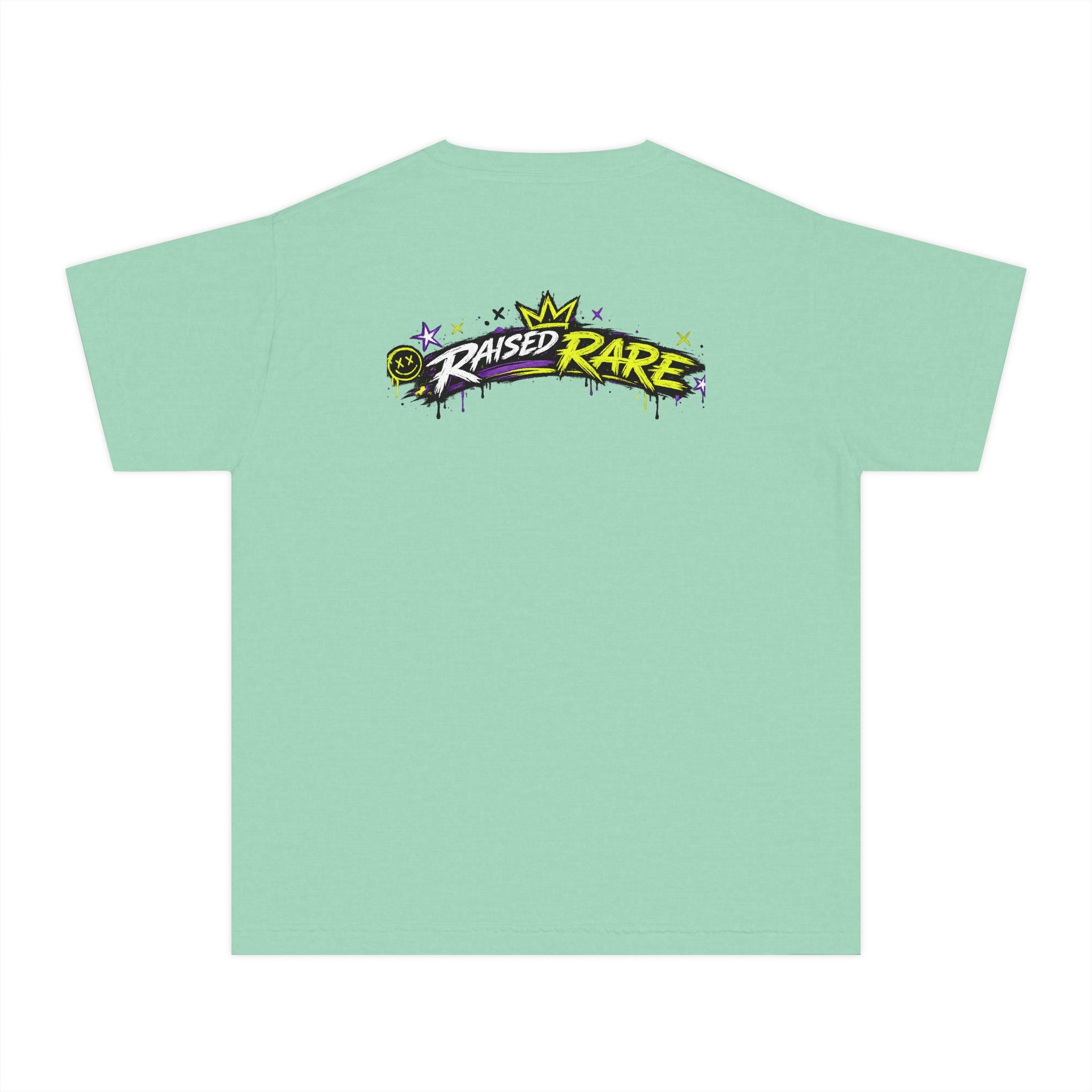 Rare Circle Crest Tee