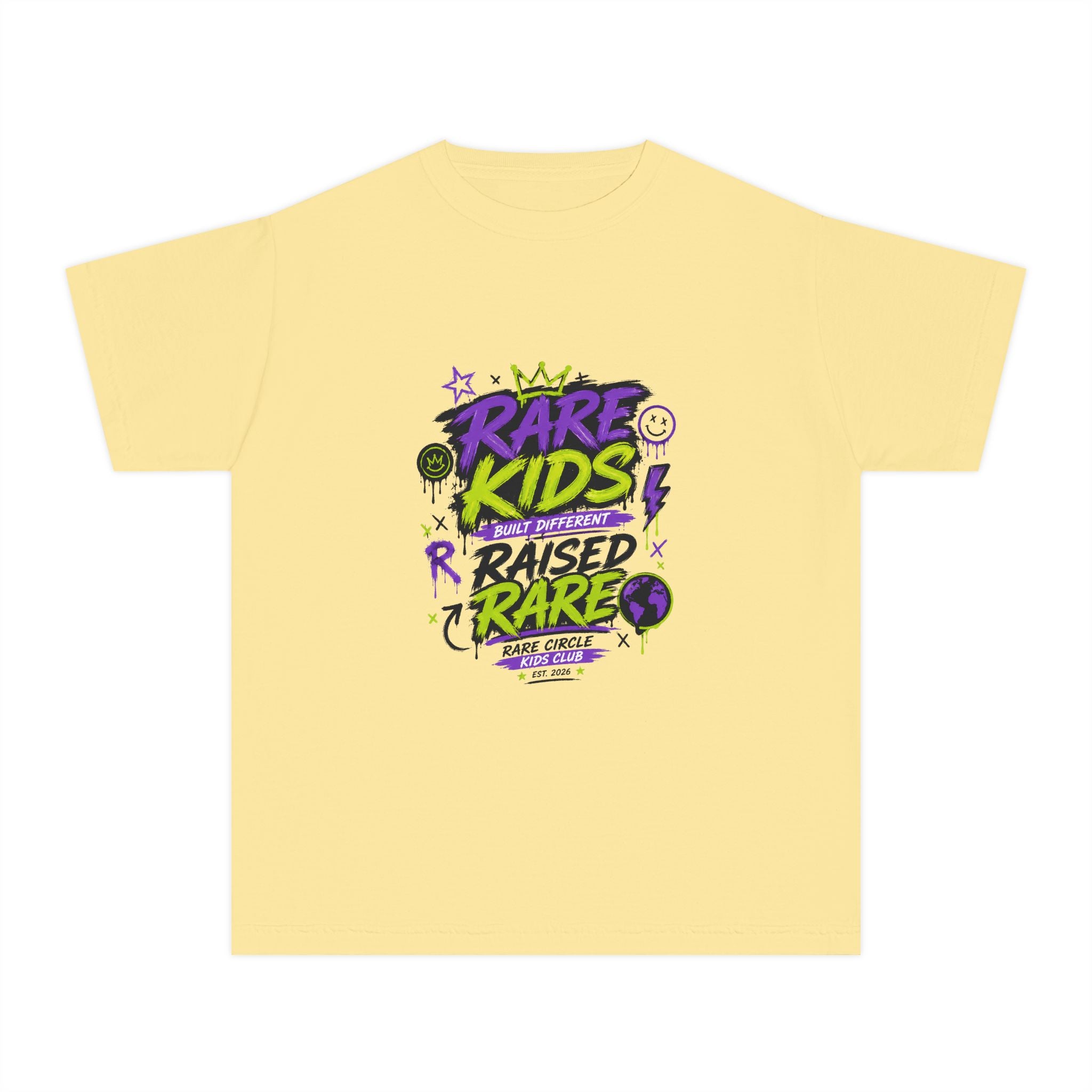 Youth Midweight Tee