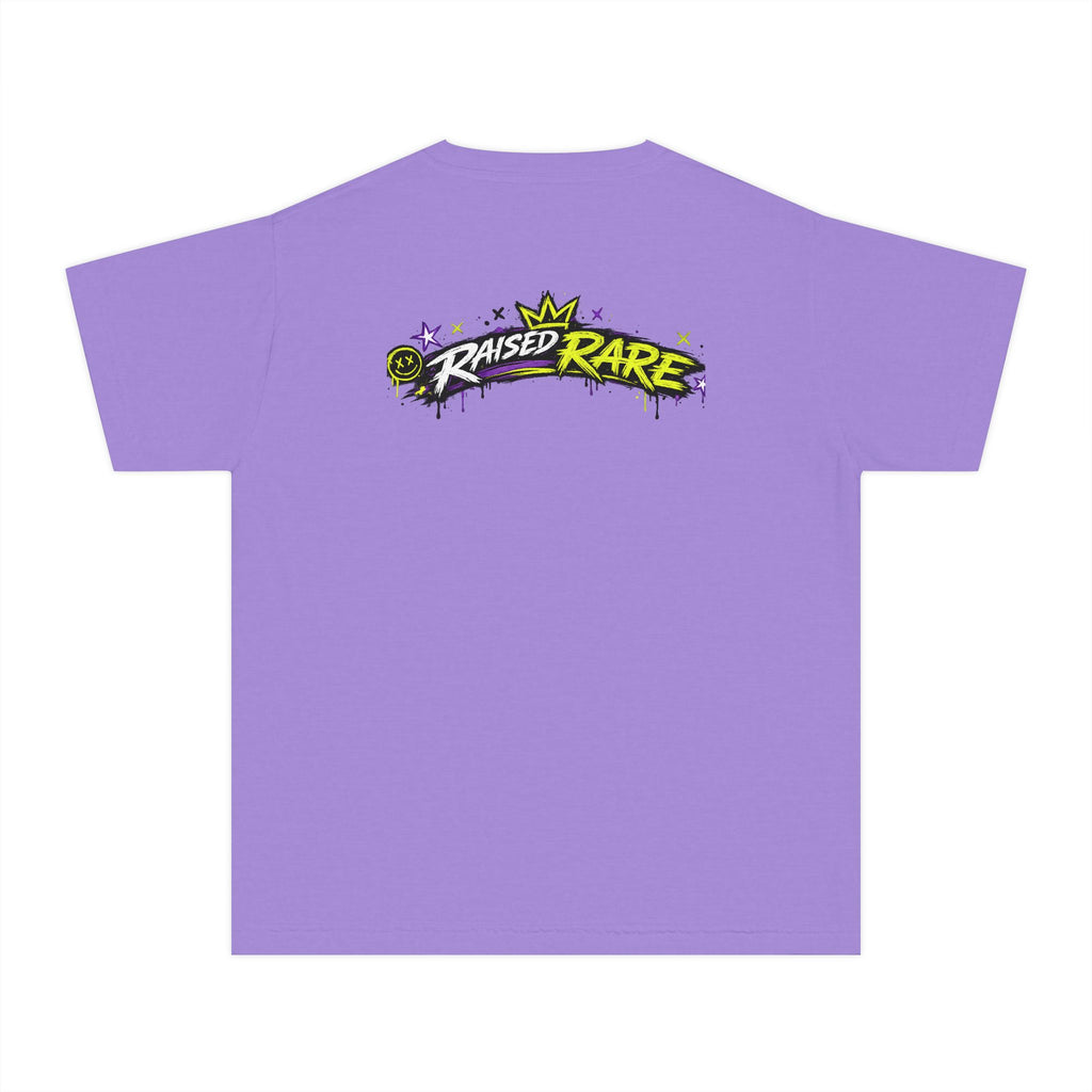 Rare Circle Crest Tee