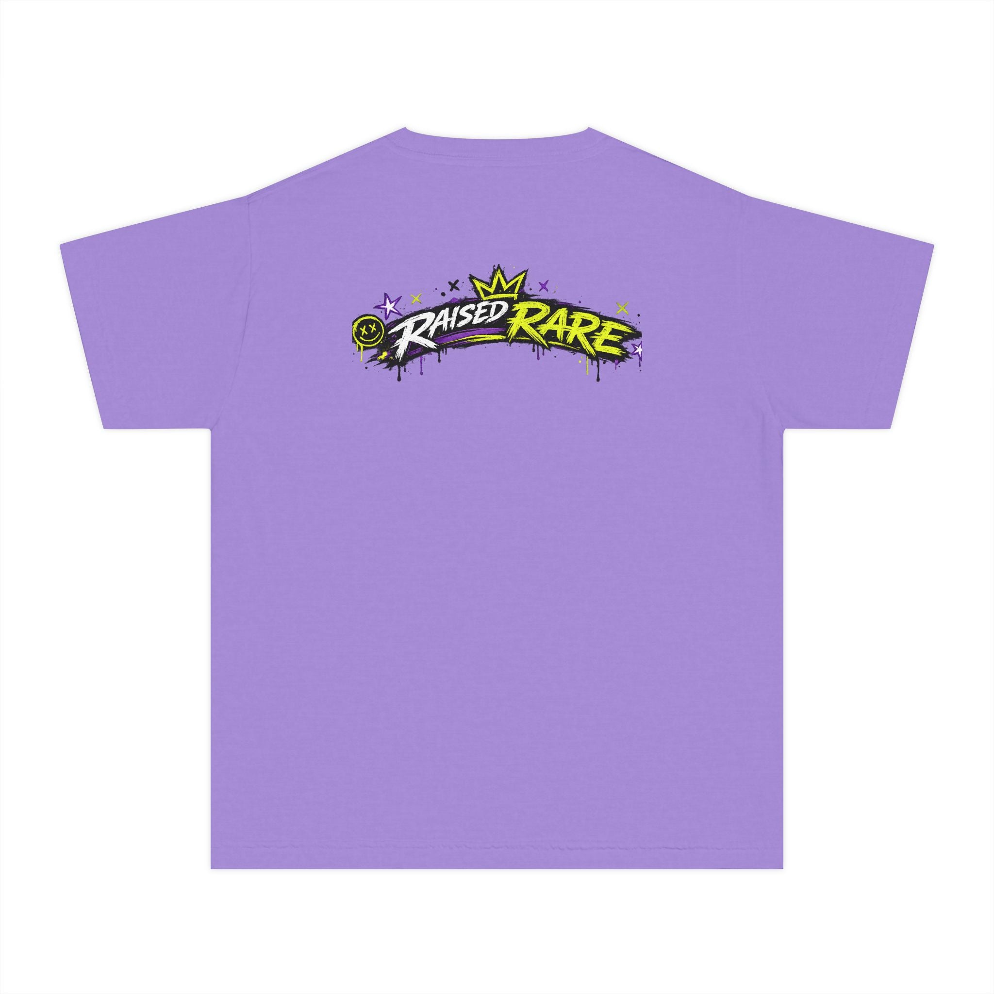 Rare Circle Crest Tee
