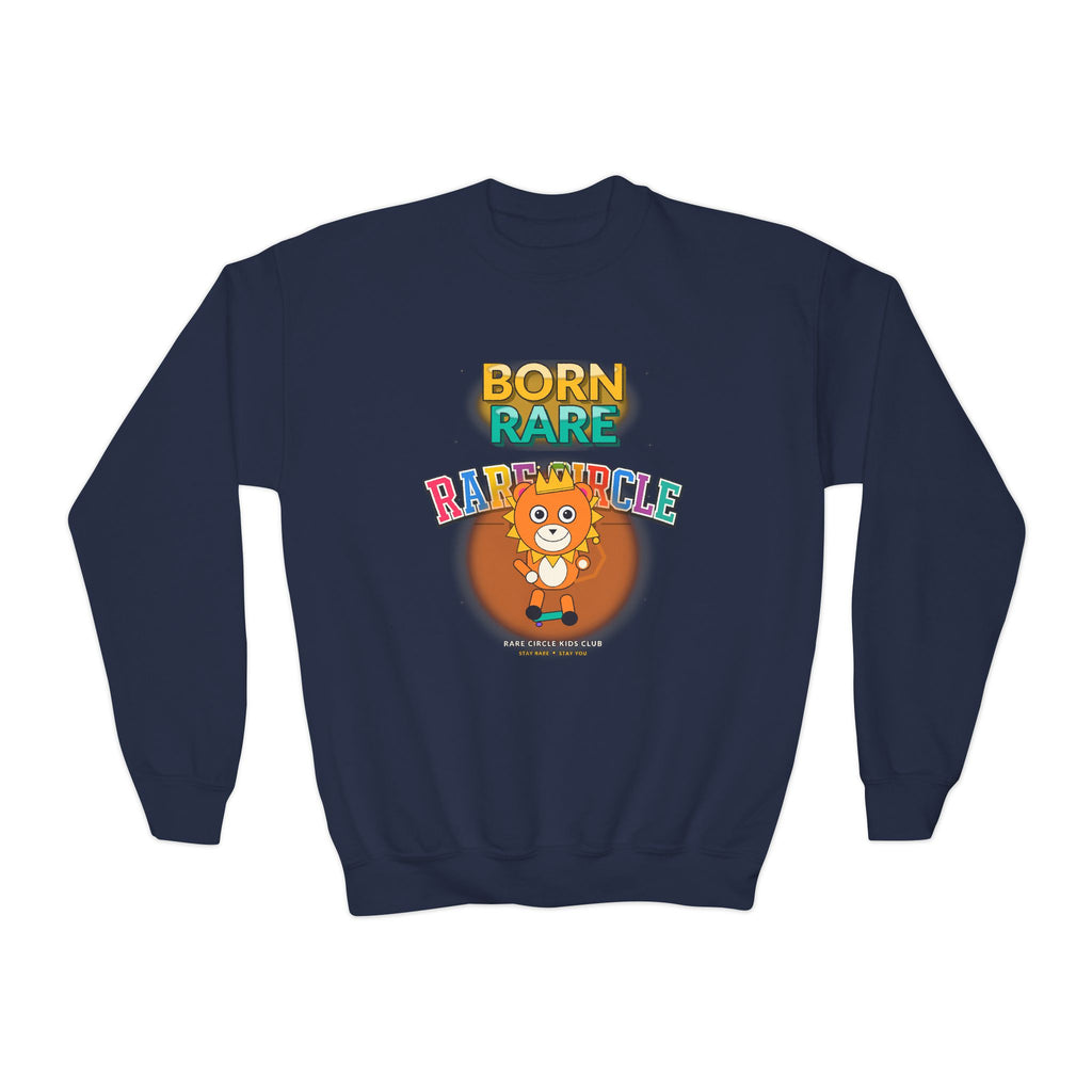 Crownie Skate Crewneck