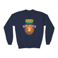 Crownie Skate Crewneck