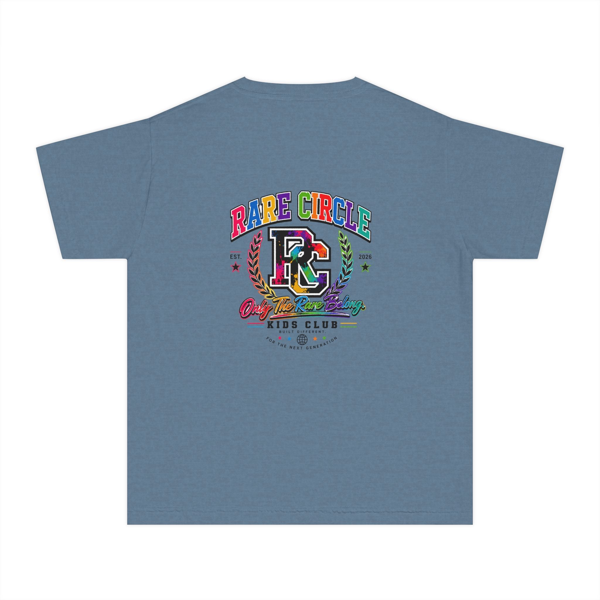 Youth Midweight Tee