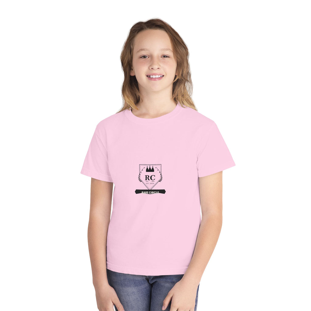 Rare Circle Crest Tee