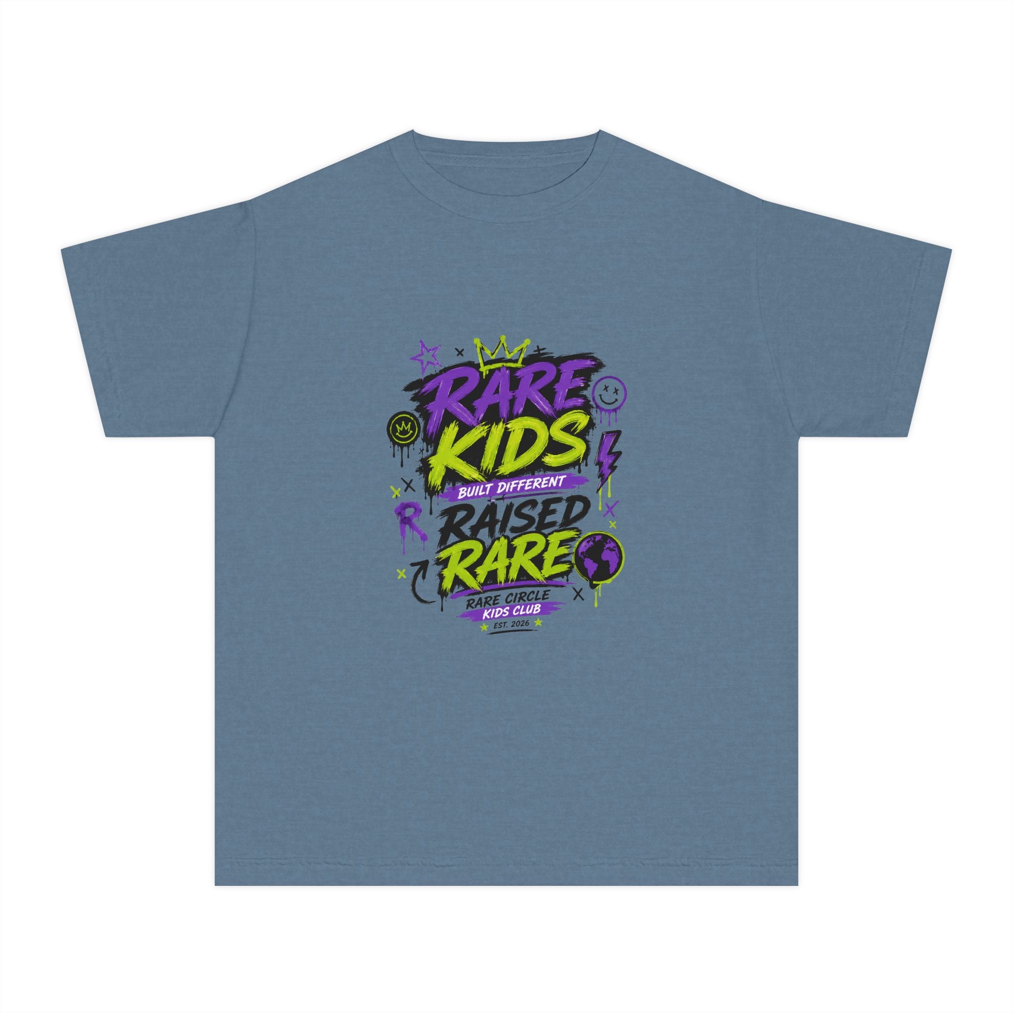 Youth Midweight Tee