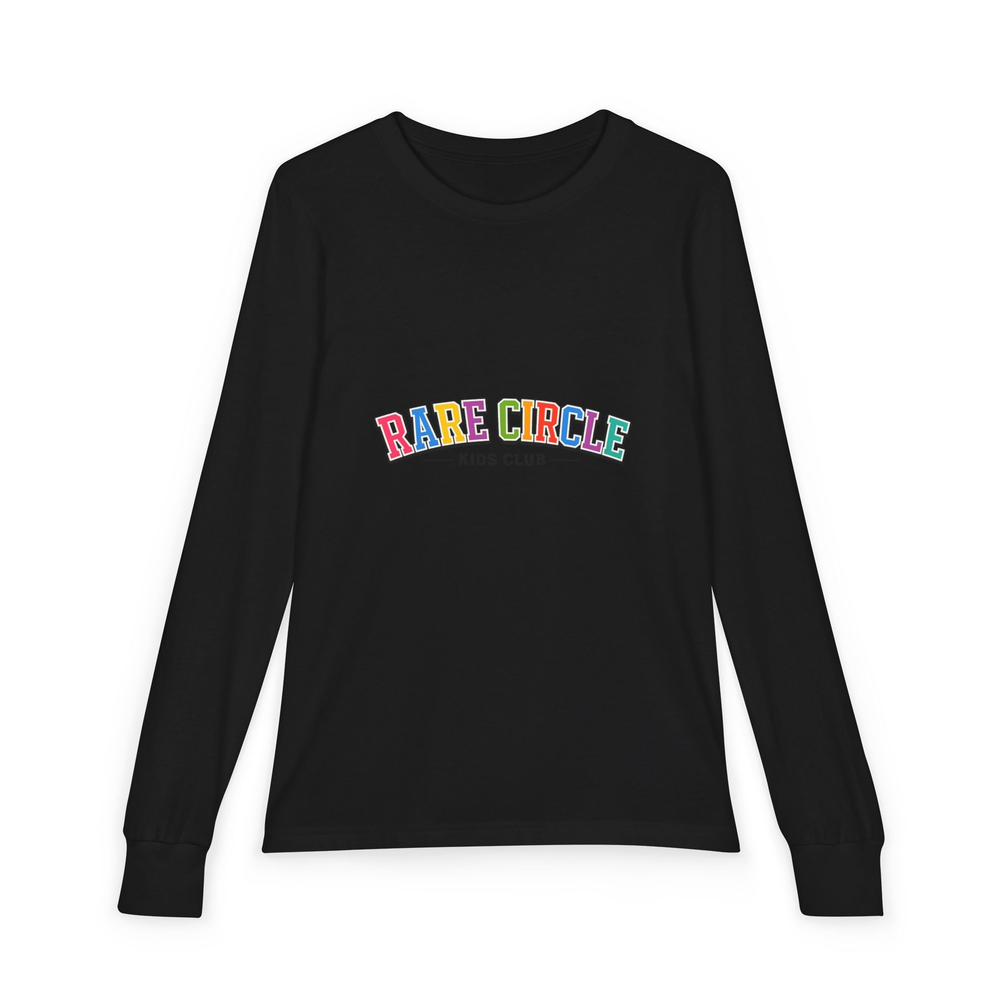 Youth Jersey Long Sleeve Tee