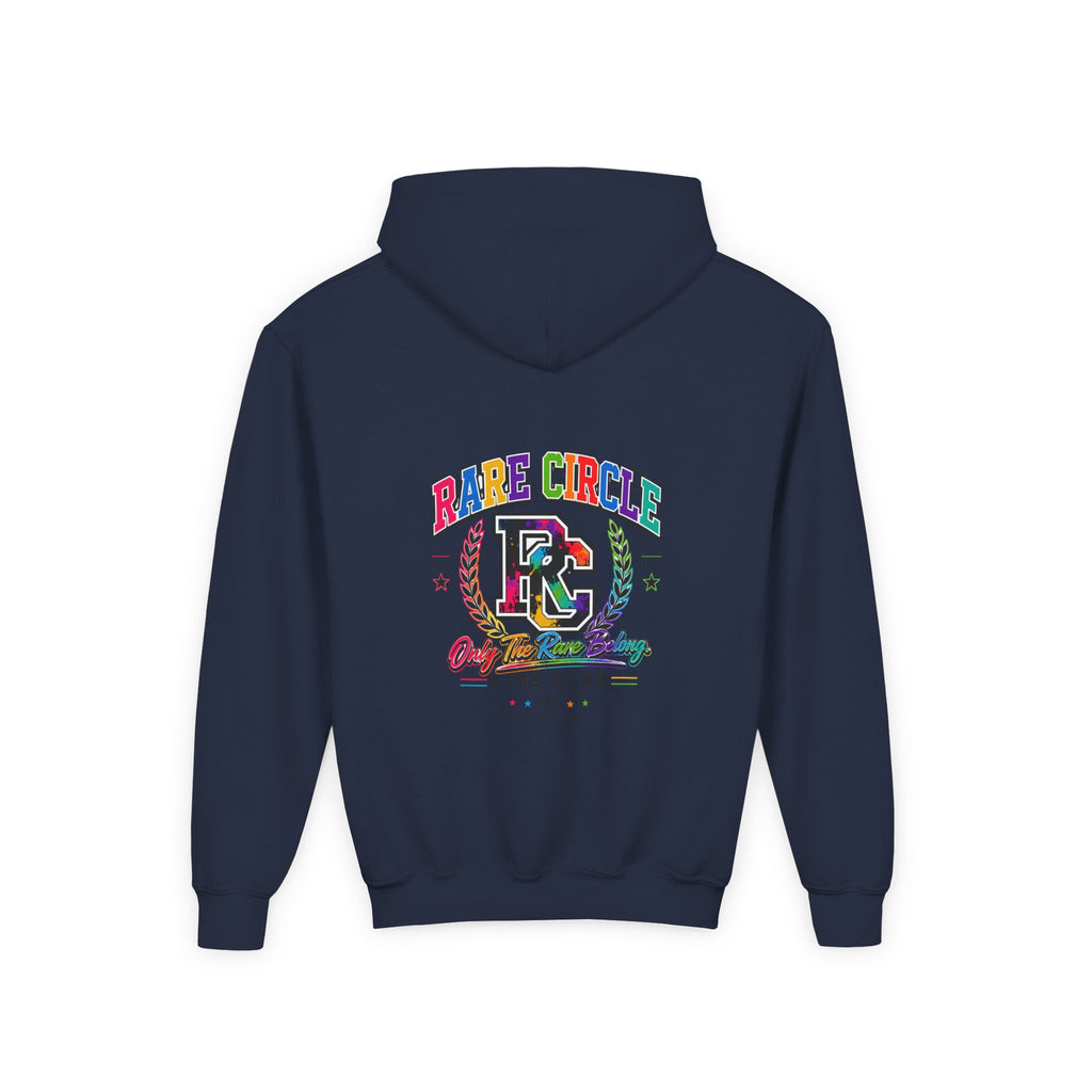 Youth Heavy Blend Hooded Sweatshirt