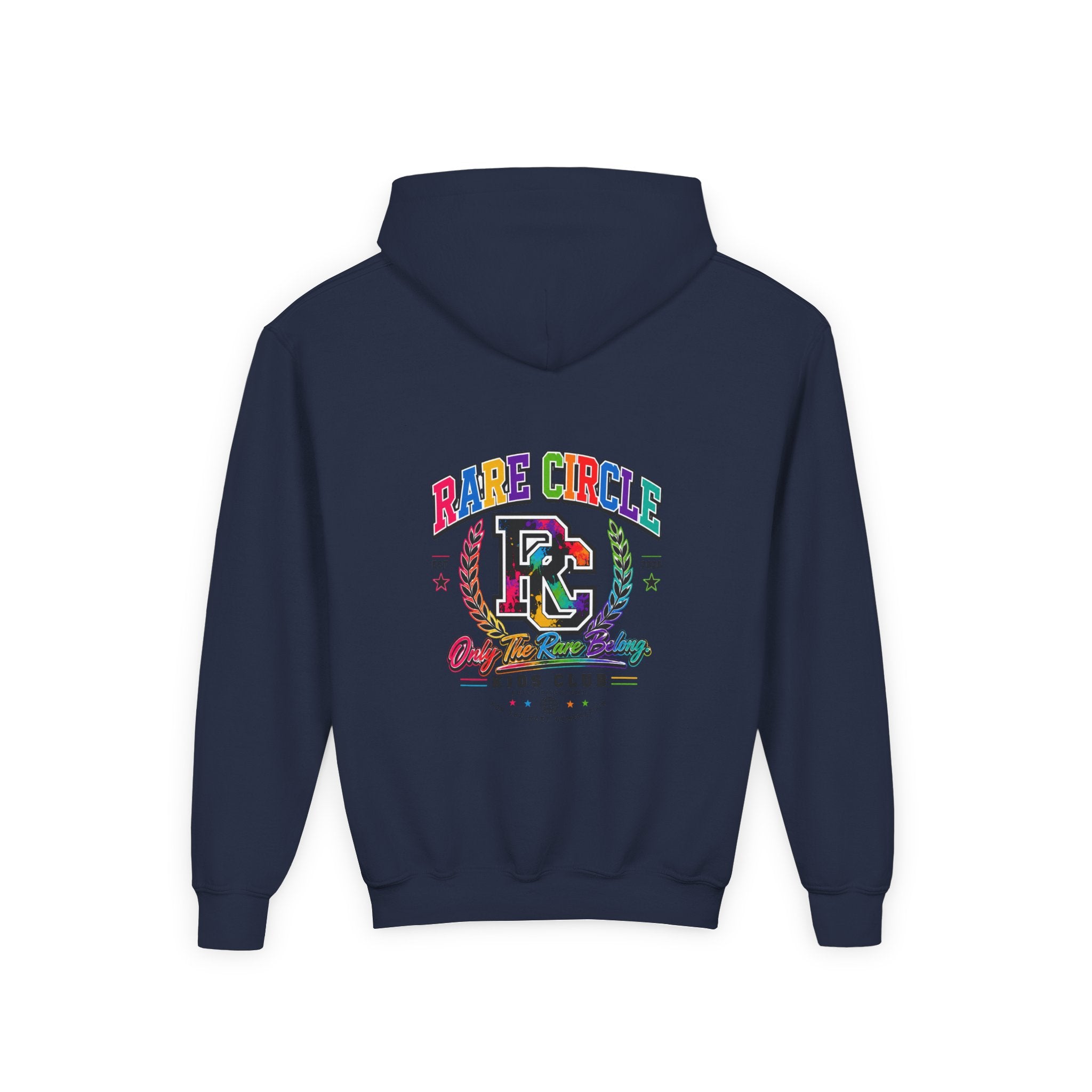Youth Heavy Blend Hooded Sweatshirt