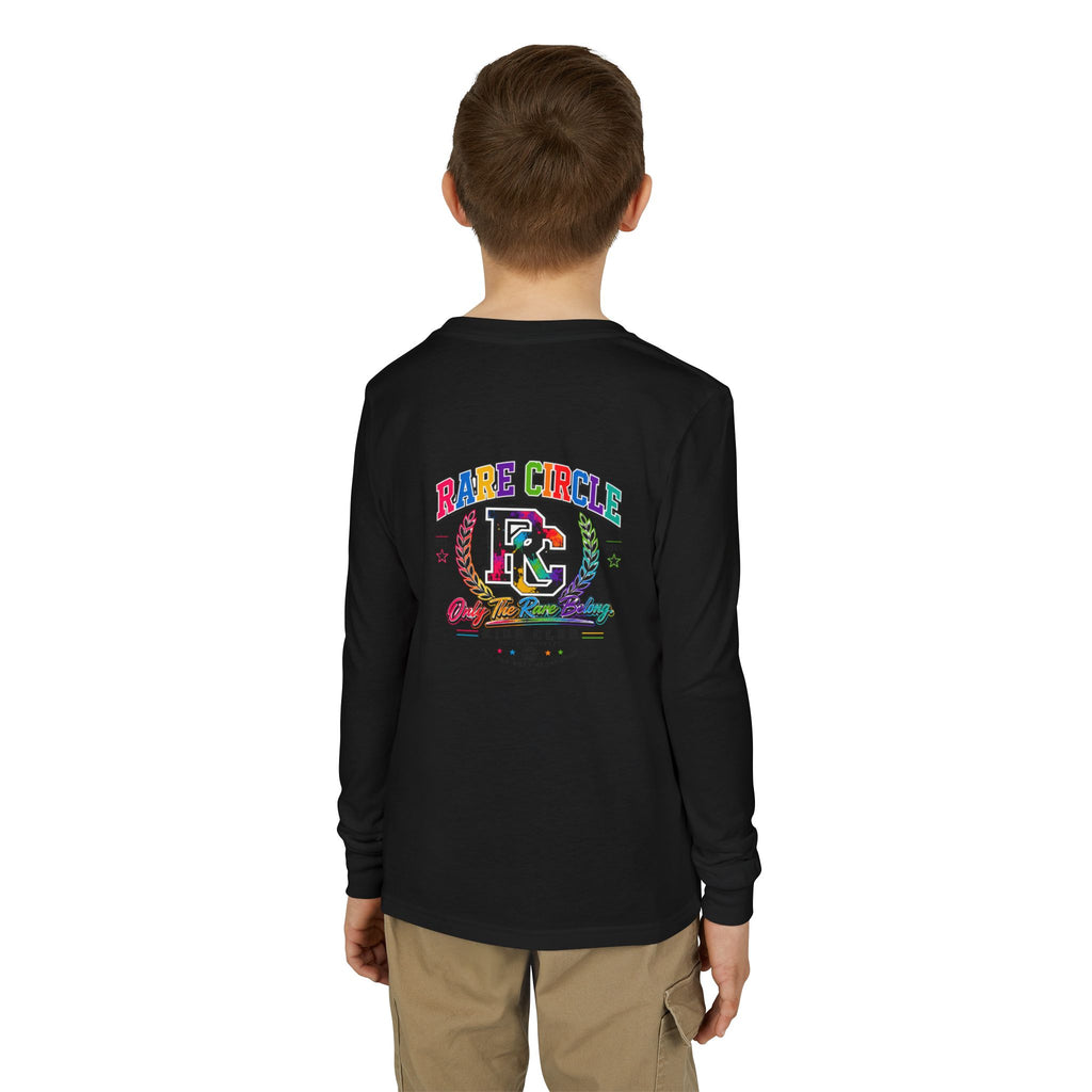 Youth Jersey Long Sleeve Tee