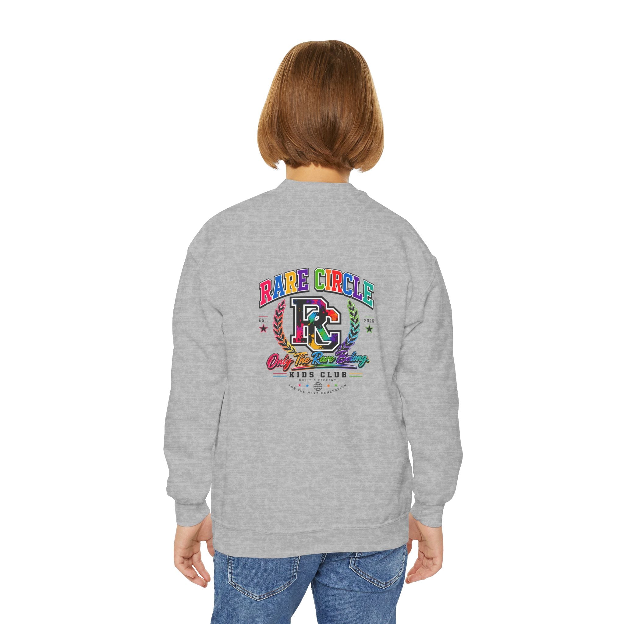 Youth Crewneck Sweatshirt