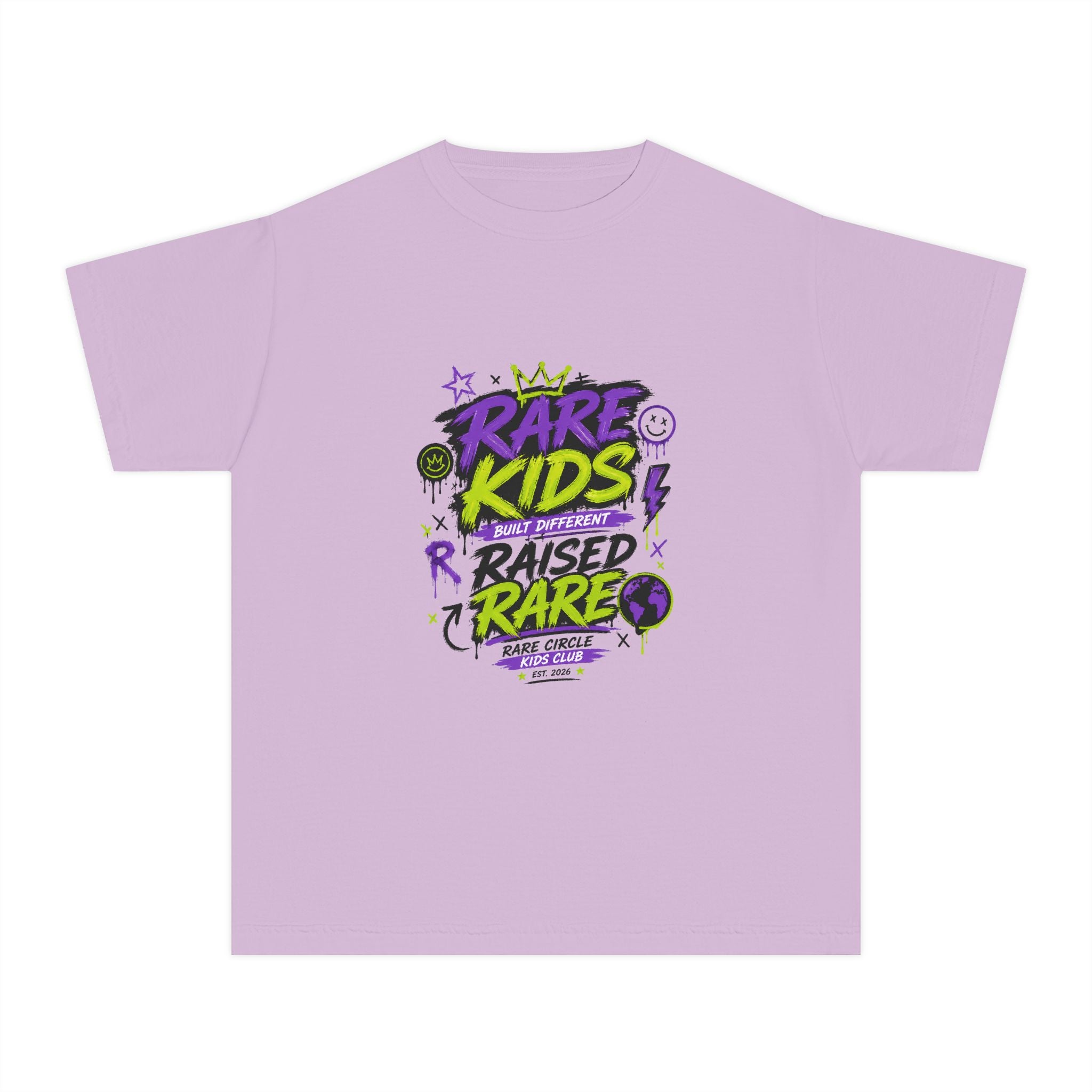 Youth Midweight Tee