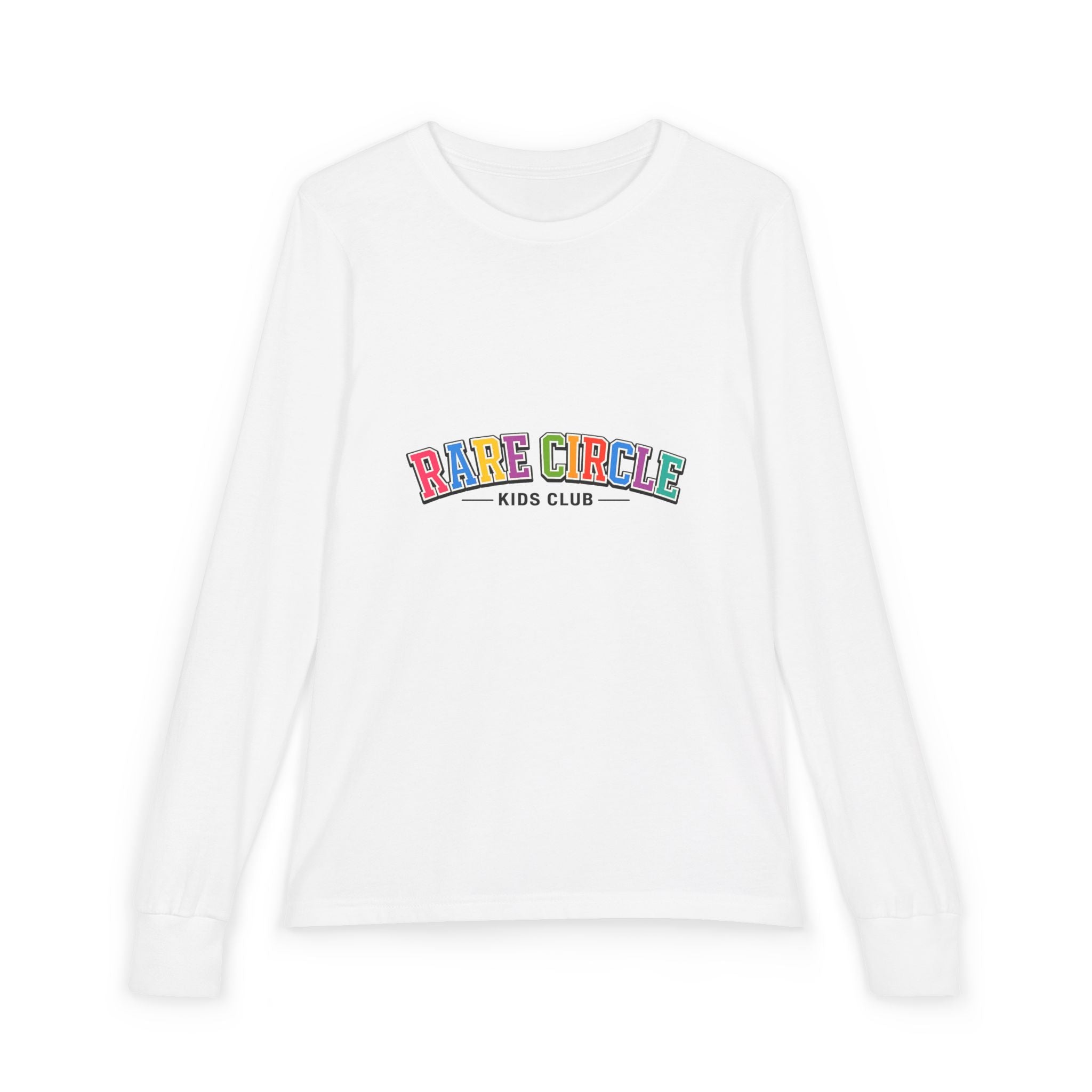 Youth Jersey Long Sleeve Tee