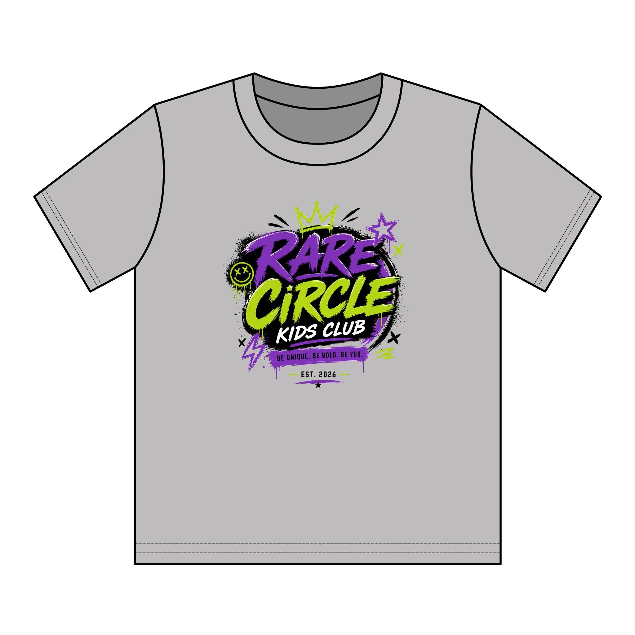 Youth Easy Cotton Tee
