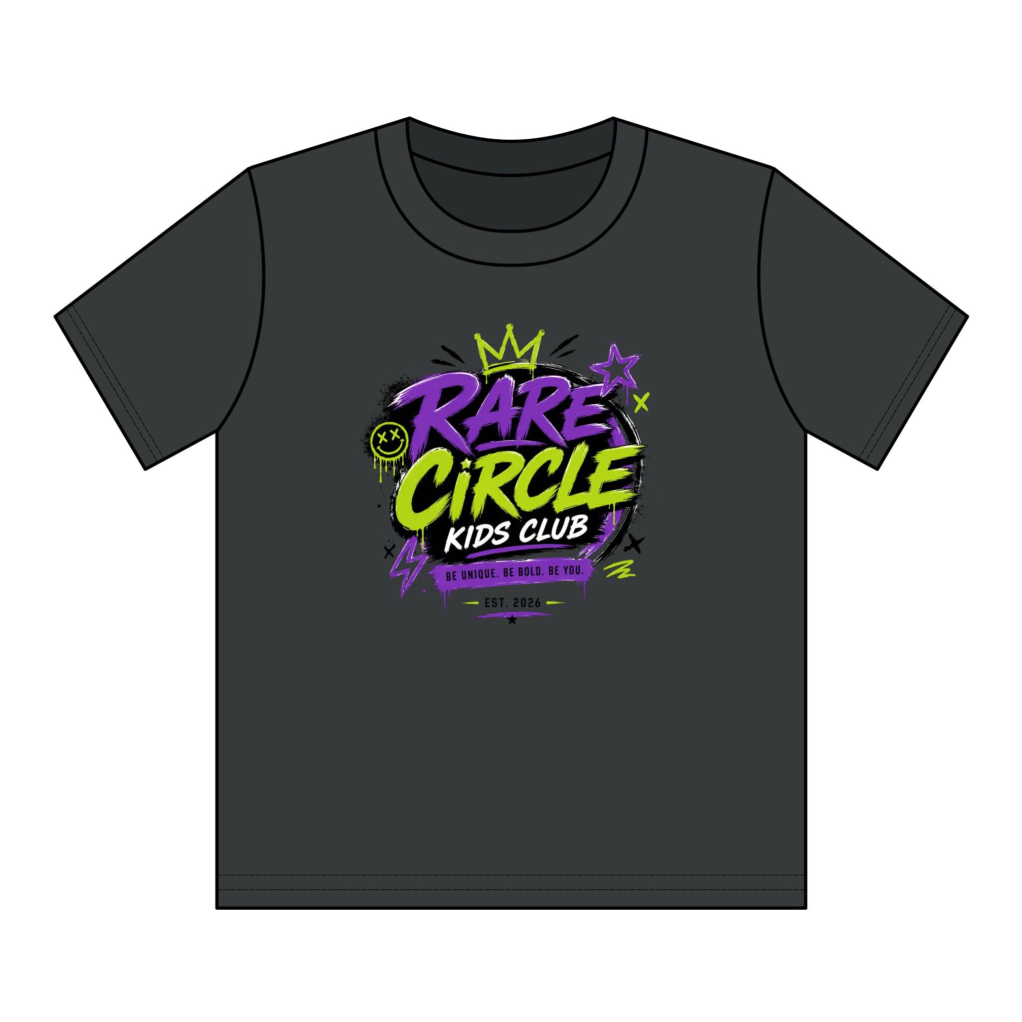 Youth Easy Cotton Tee