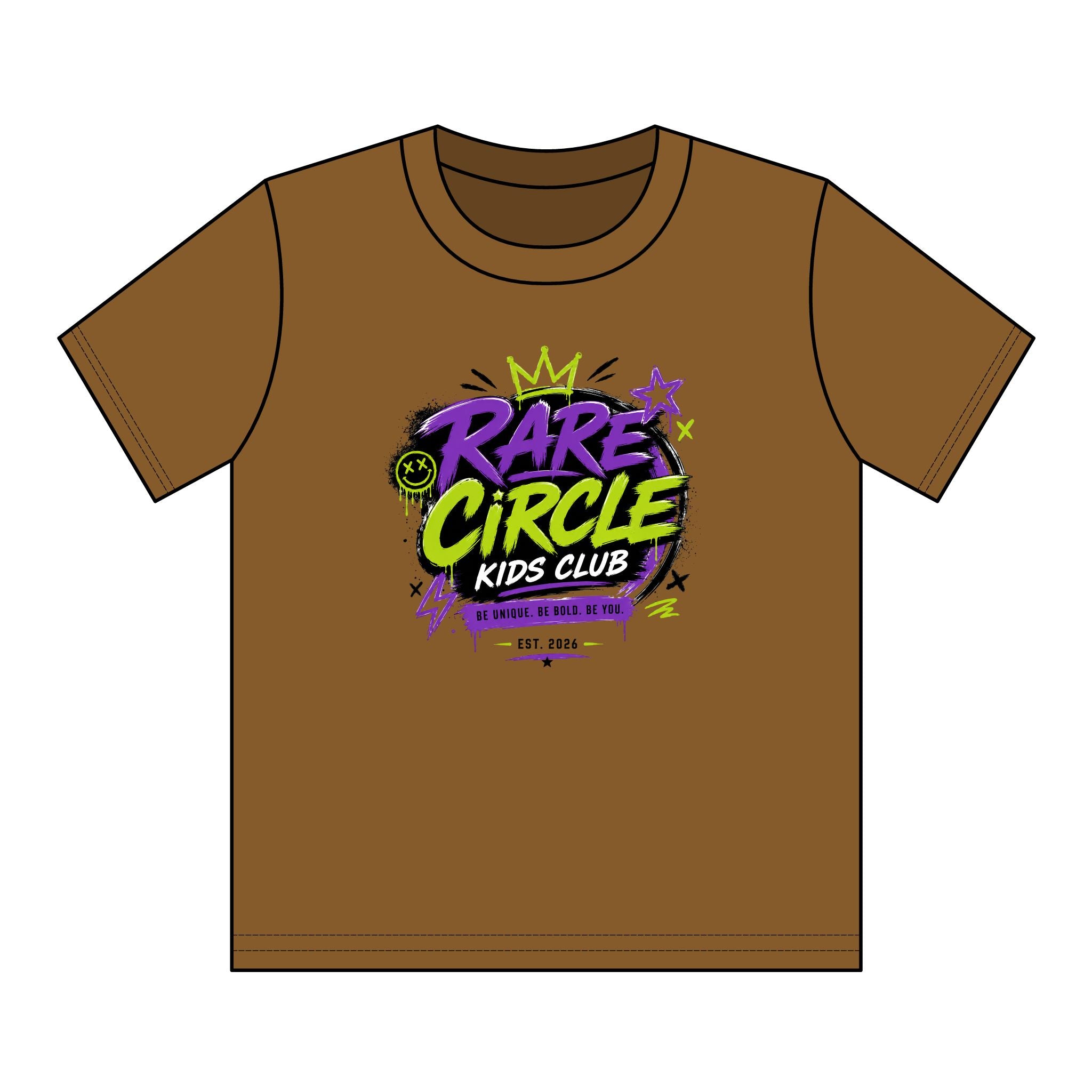 Youth Easy Cotton Tee