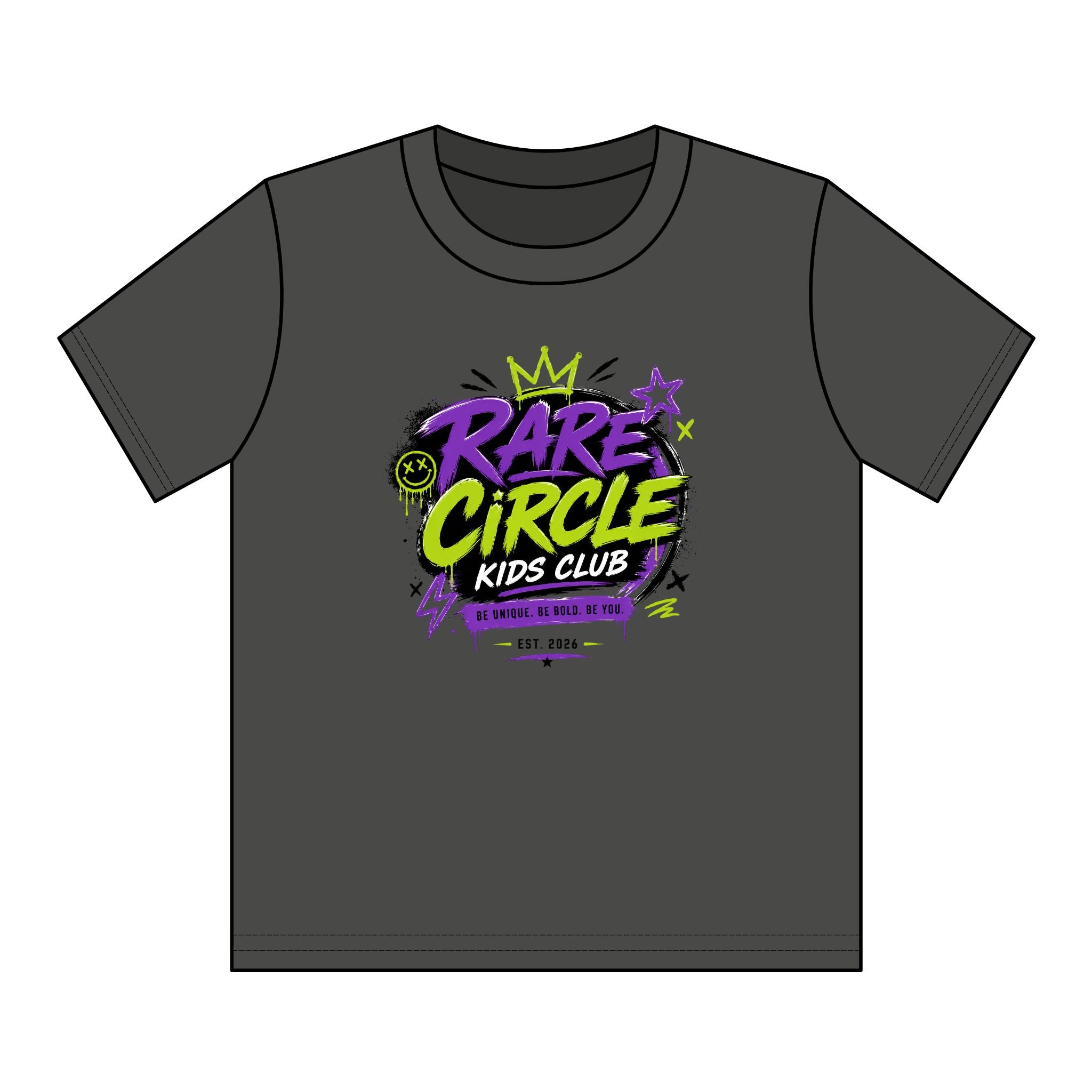 Youth Easy Cotton Tee