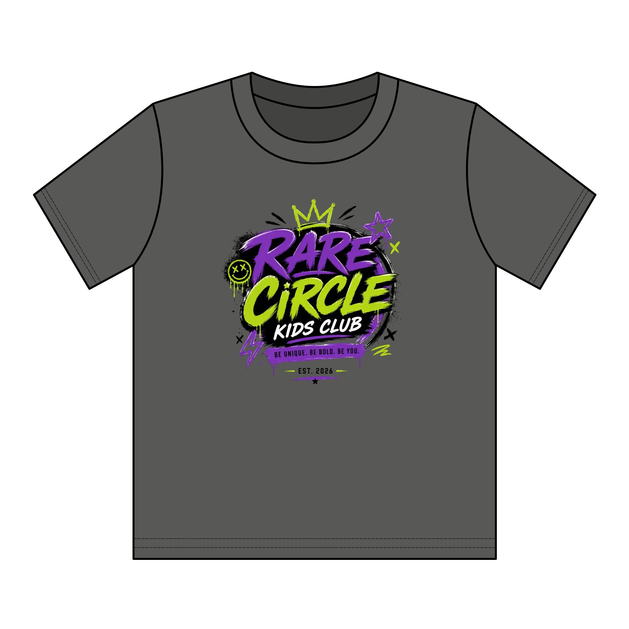 Youth Easy Cotton Tee