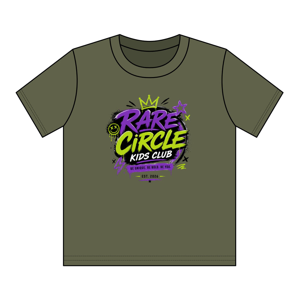 Youth Easy Cotton Tee