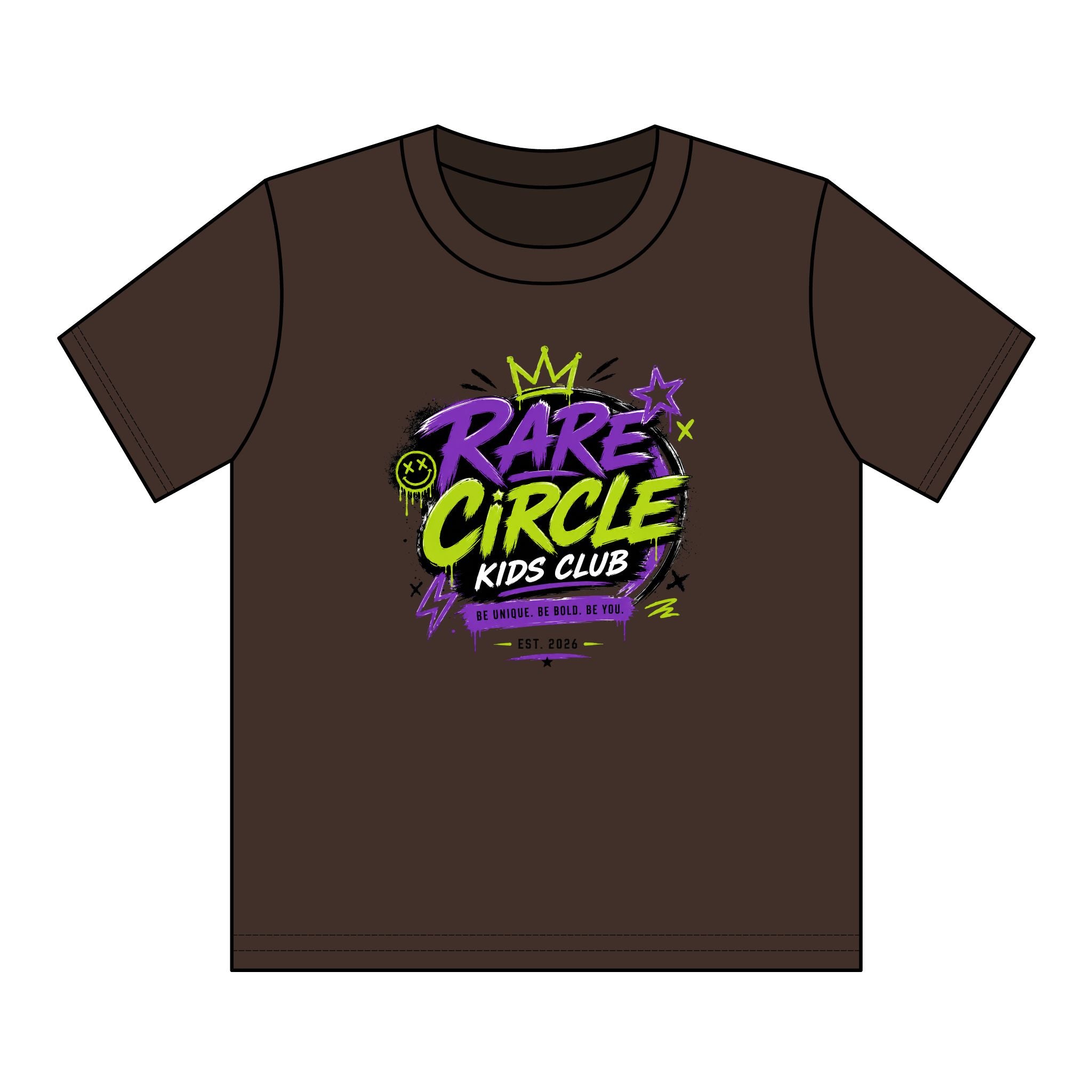 Youth Easy Cotton Tee