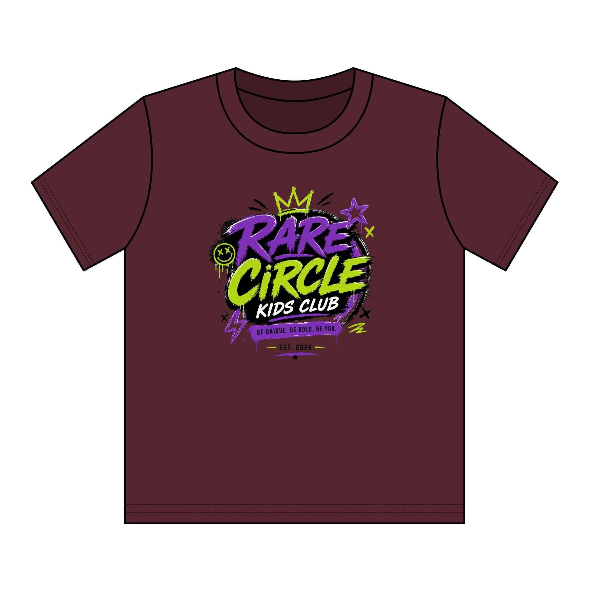 Youth Easy Cotton Tee