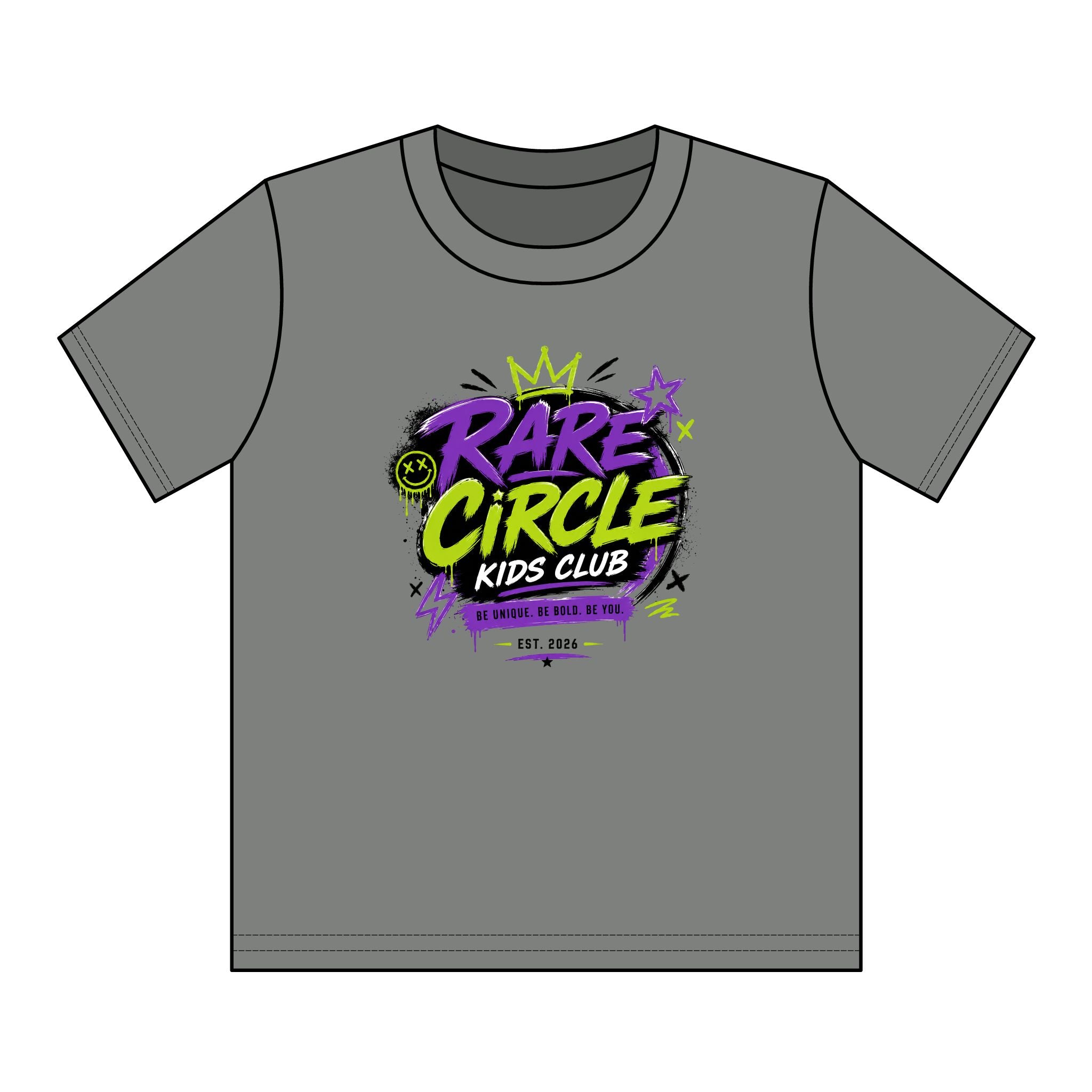 Youth Easy Cotton Tee